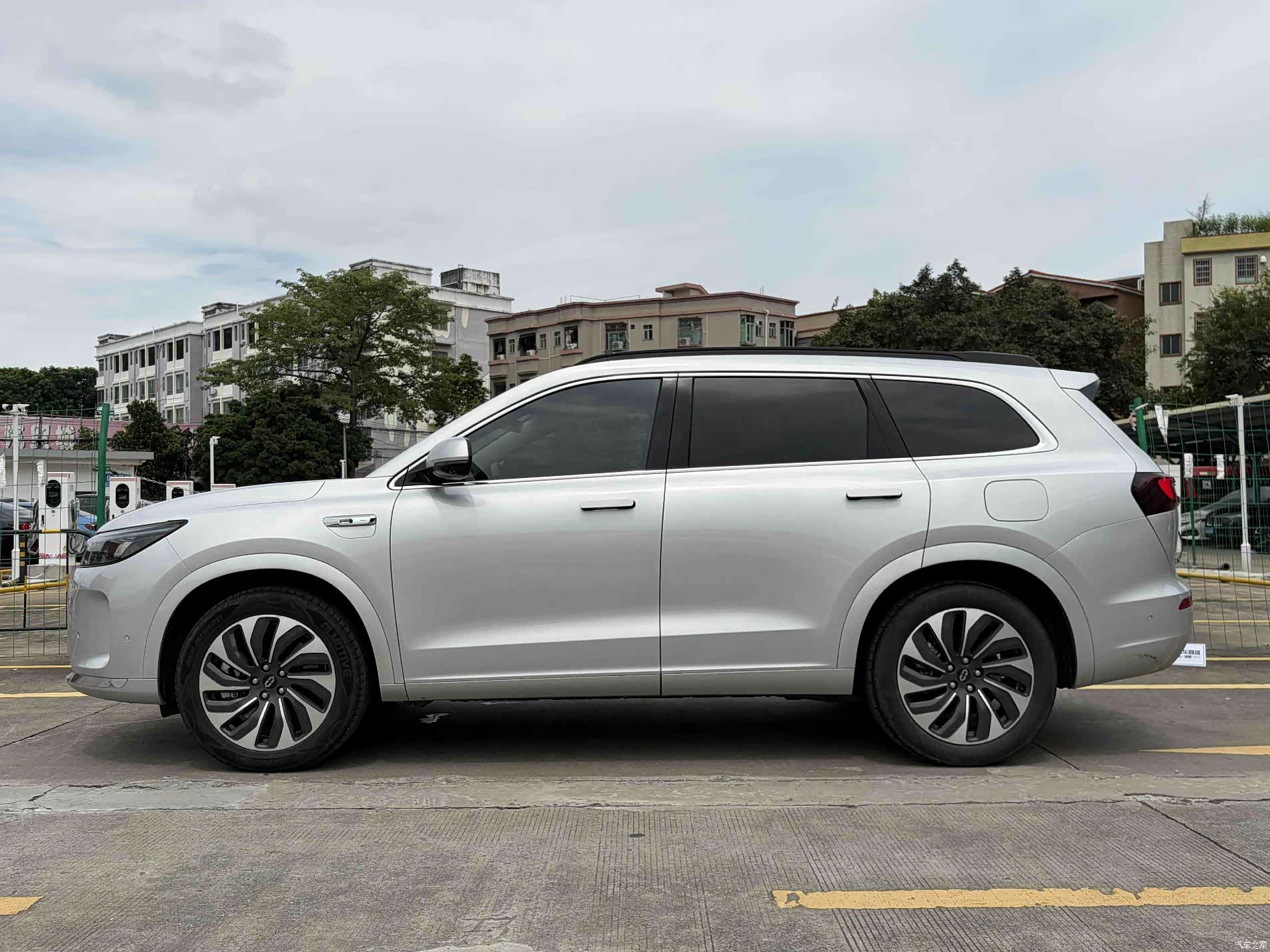 AITO M7, 2024 8