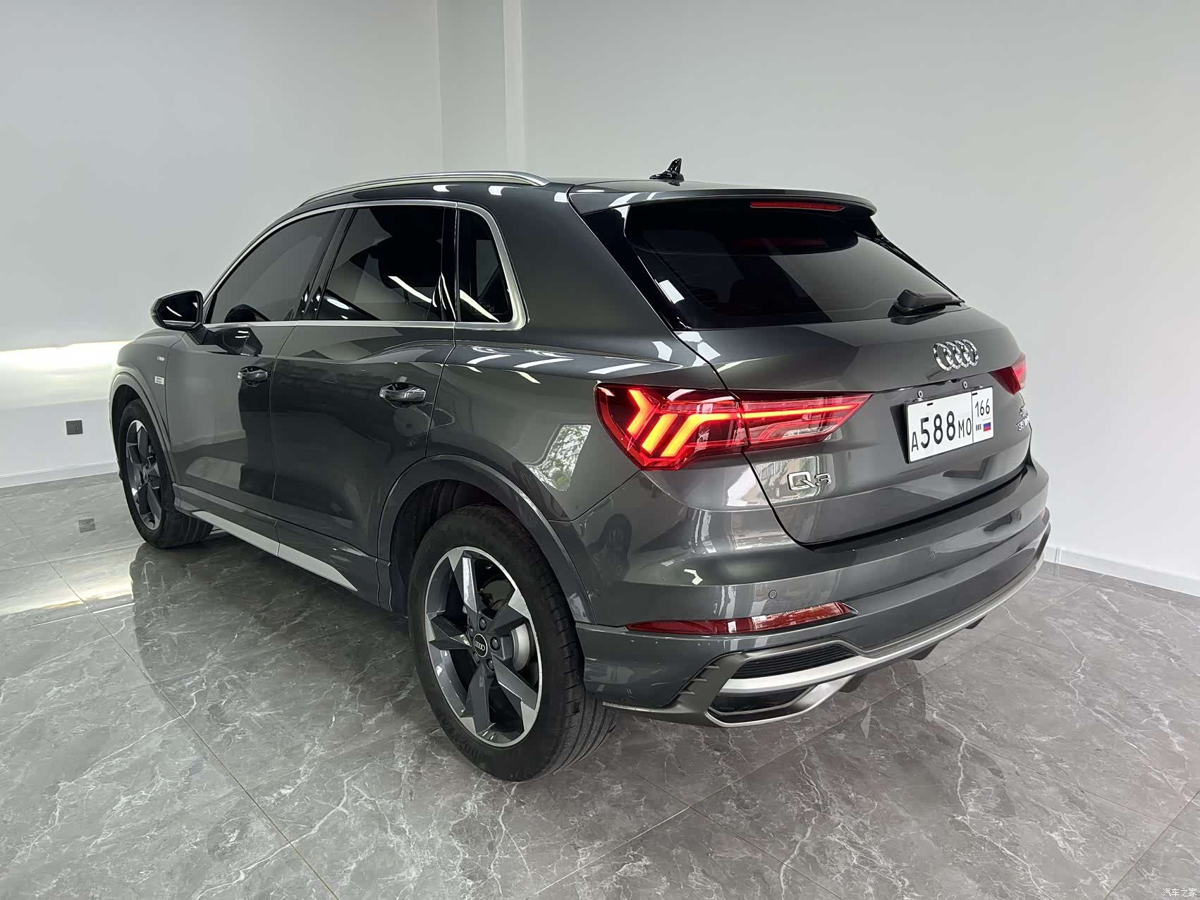 Audi Q3, 2023 все фото