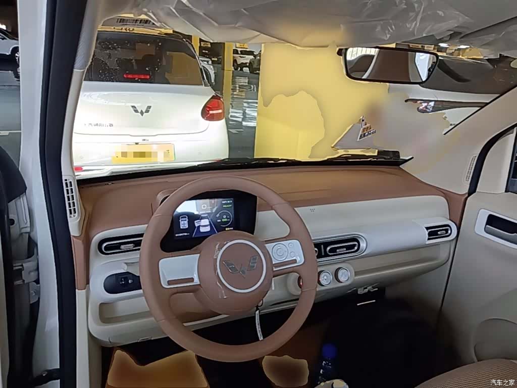 Wuling MINIEV, 2026 10