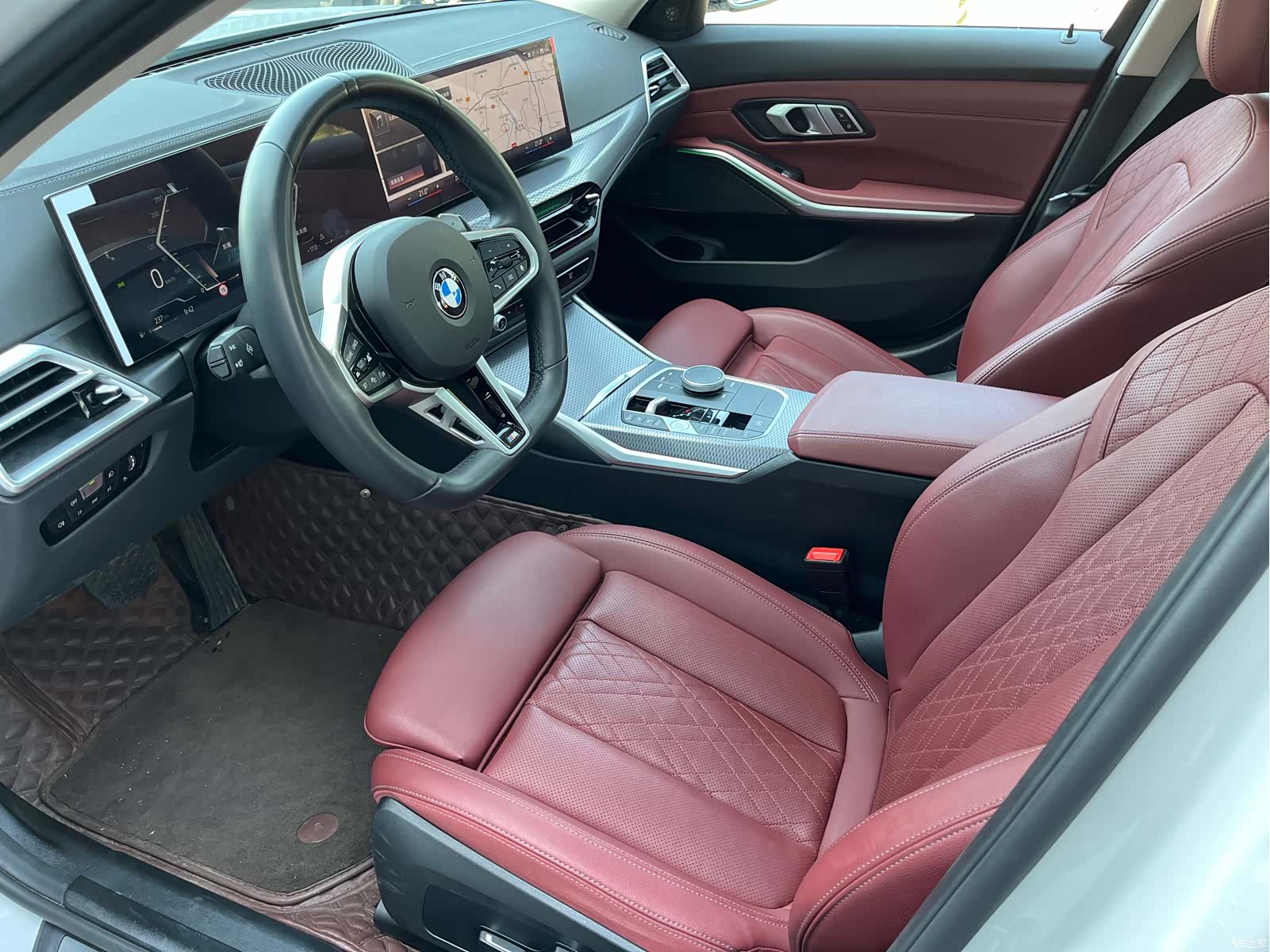BMW 3 Series, 2024 8