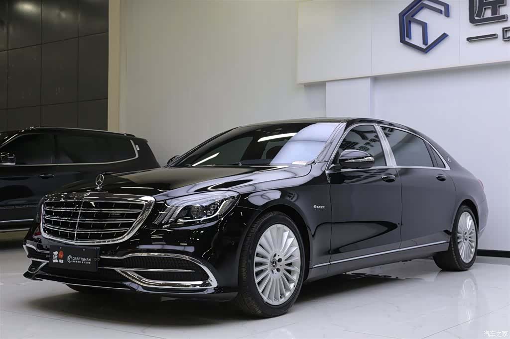 Maybach S-Class, 2018 23