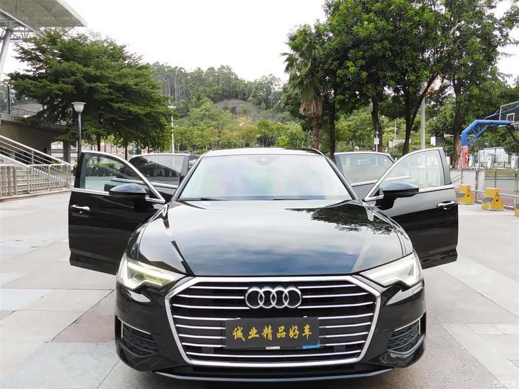 Audi A6L, 2020 2