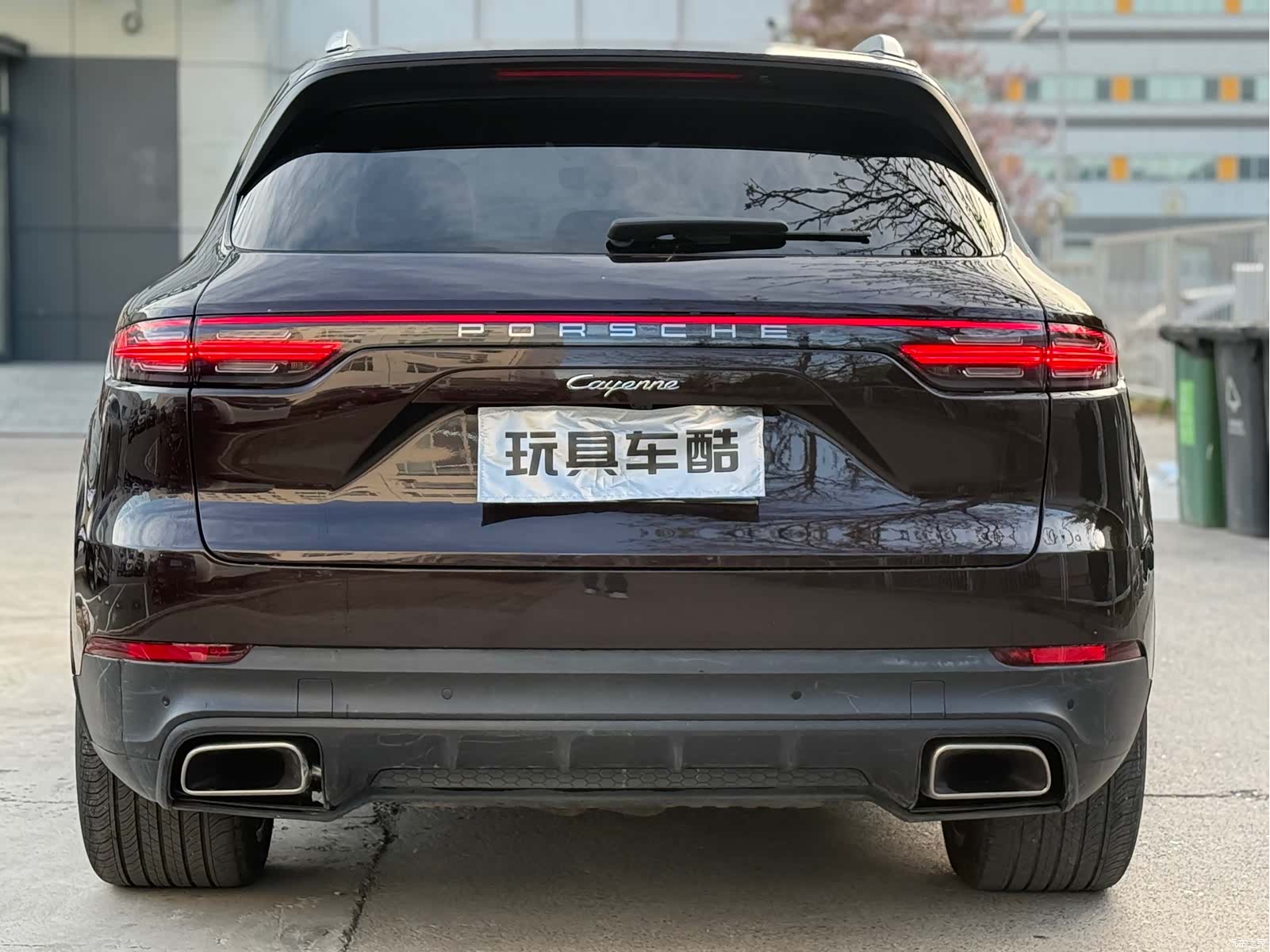 Porsche Cayenne, 2022 3
