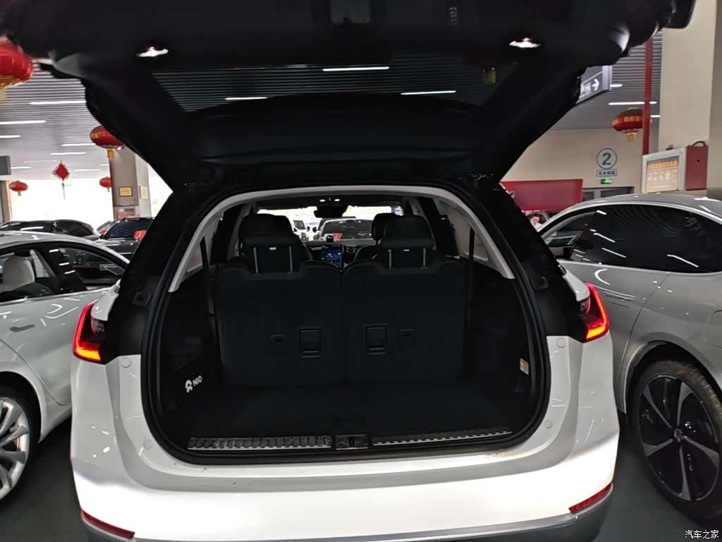 NIO ES8, 2021 19