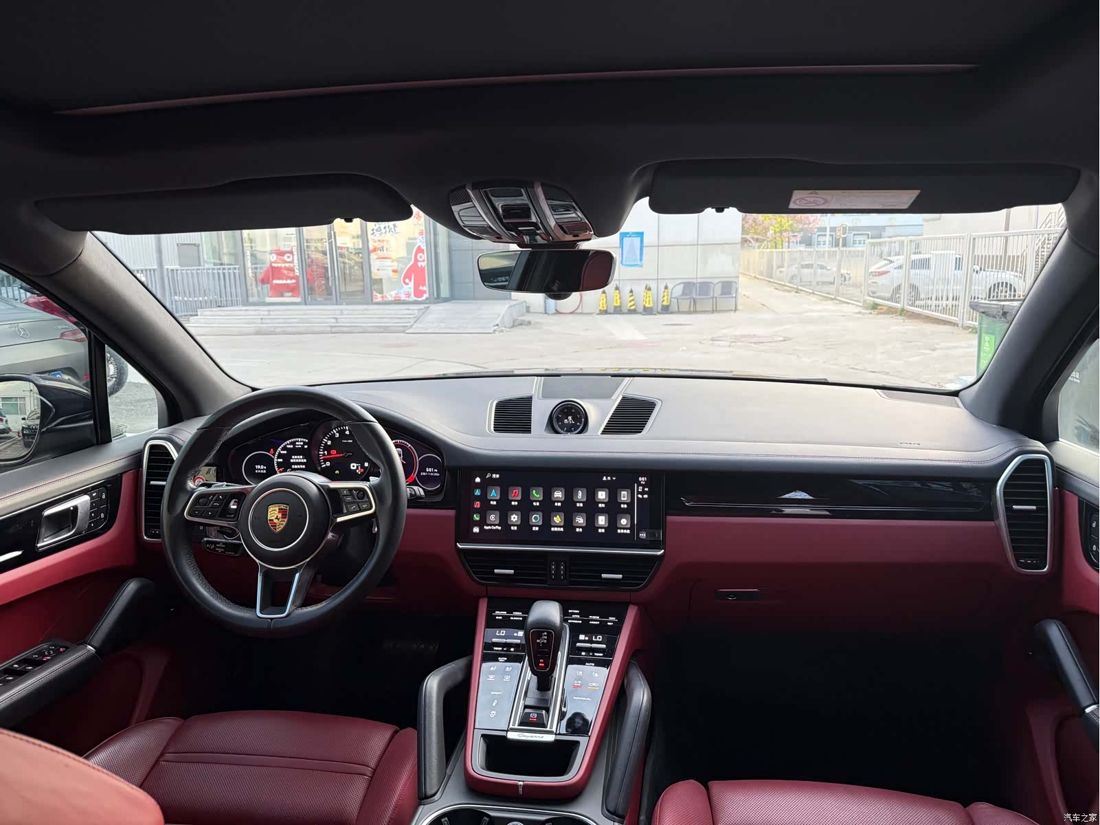 Porsche Cayenne, 2022 9