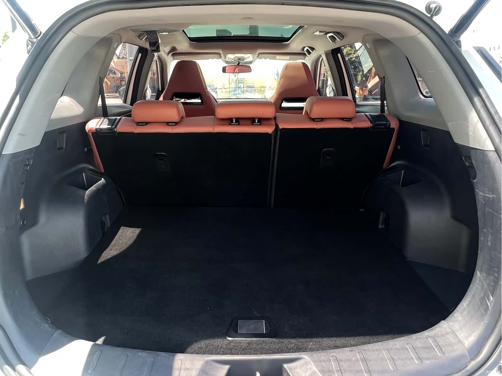 Changan CS75, 2023 27