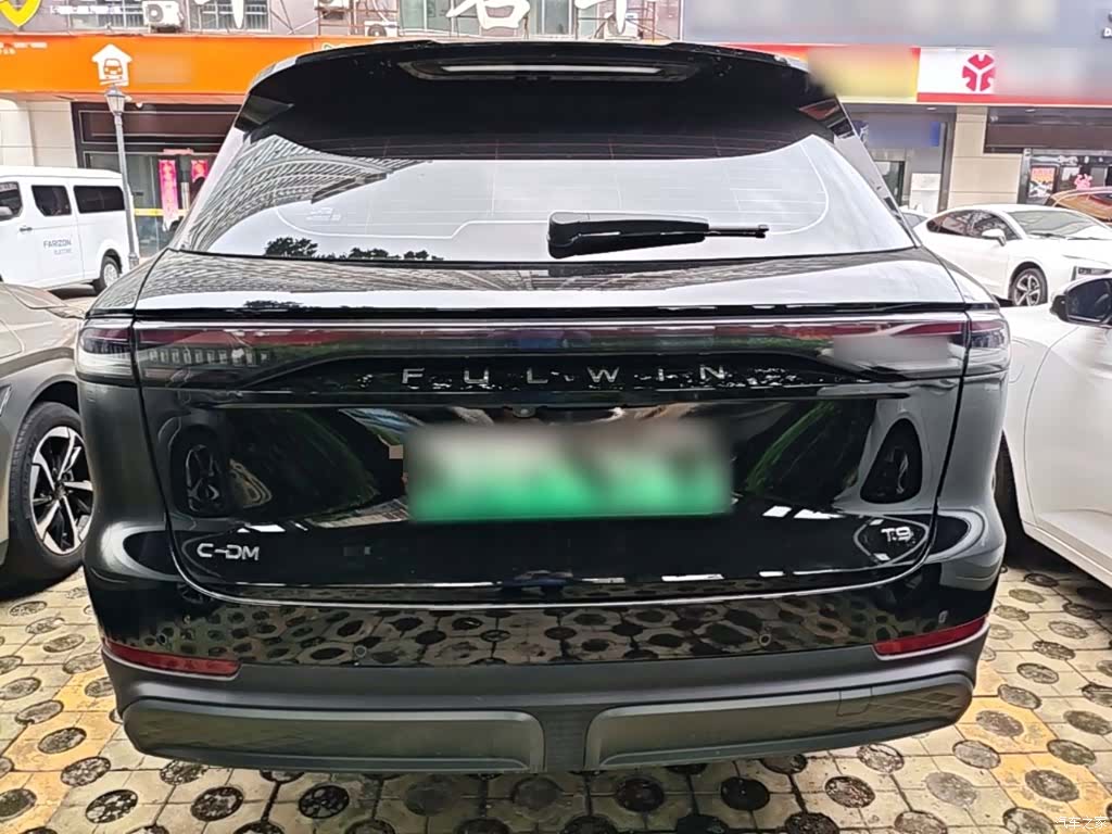 Chery T9, 2025 6