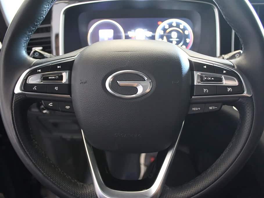 Trumpchi Trumpchi M8