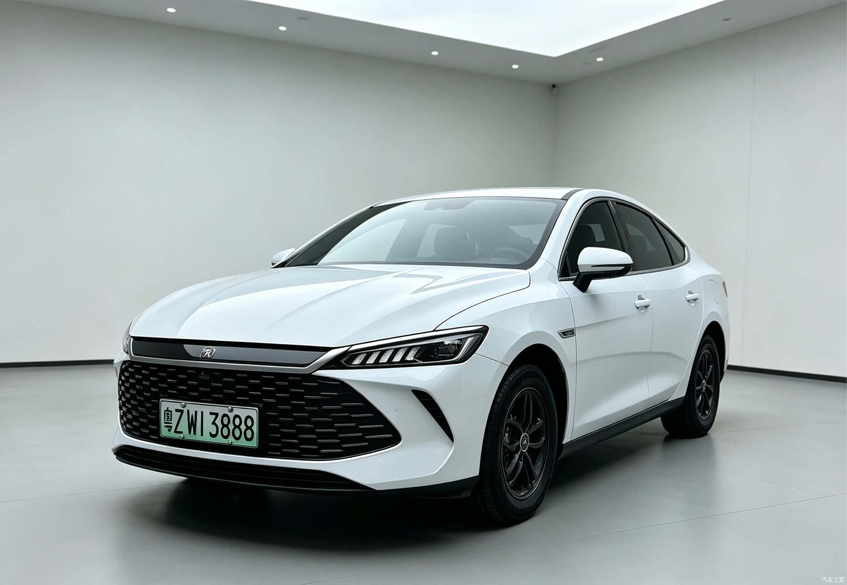 BYD Qin, 2025 1