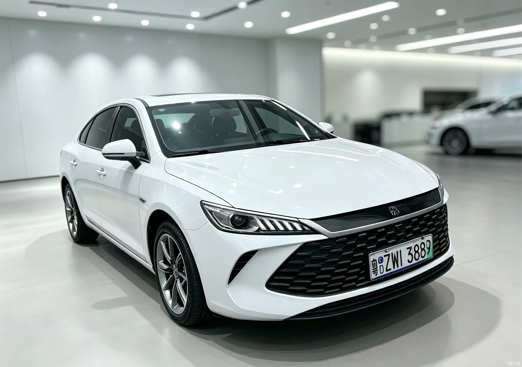 BYD Qin, 2025 3