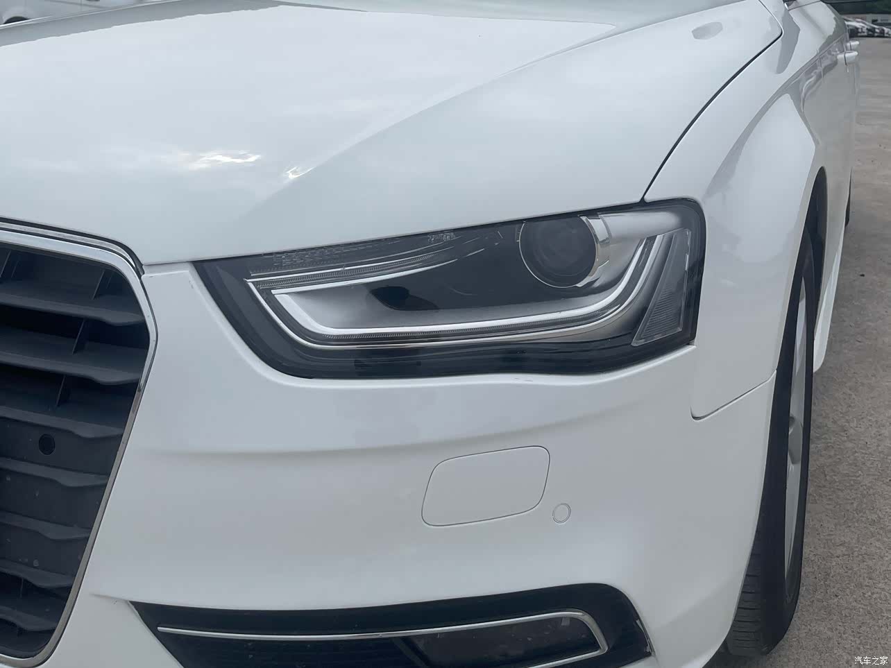 Audi A4L, 2013 все фото