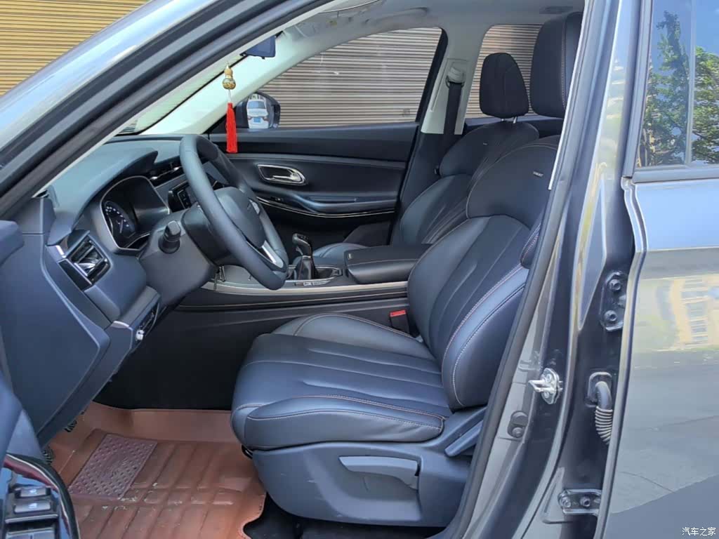 Changan X7, 2020 15