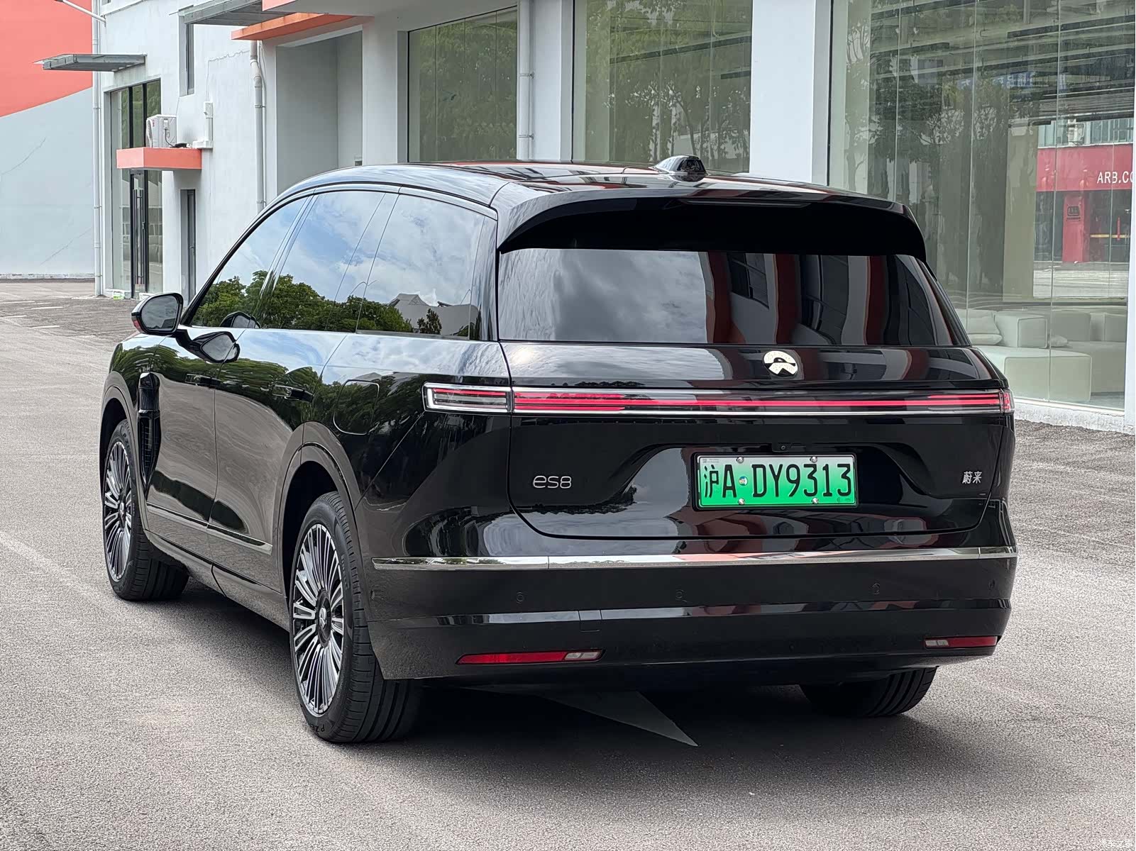 NIO ES8, 2026 24