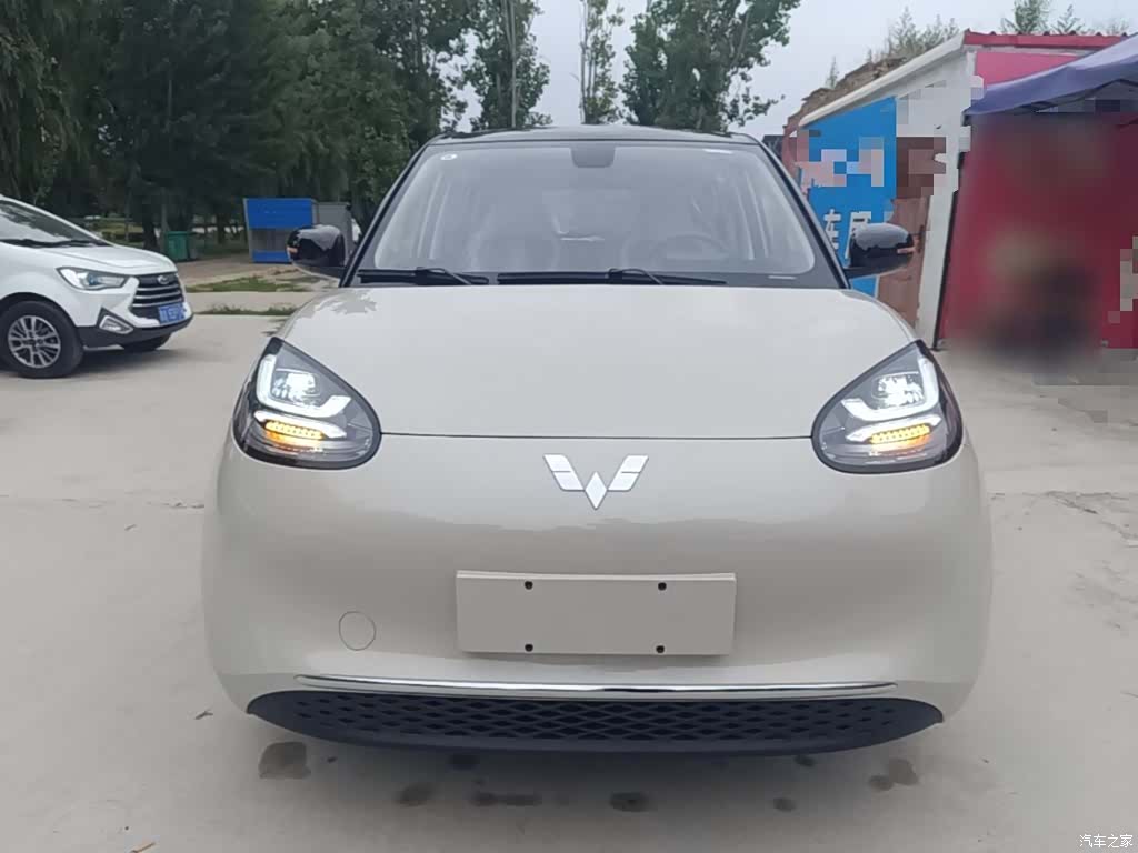 Wuling Bingo, 2026 3