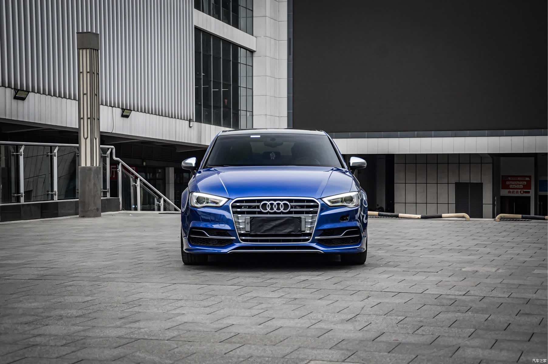 Audi S3, 2017 3
