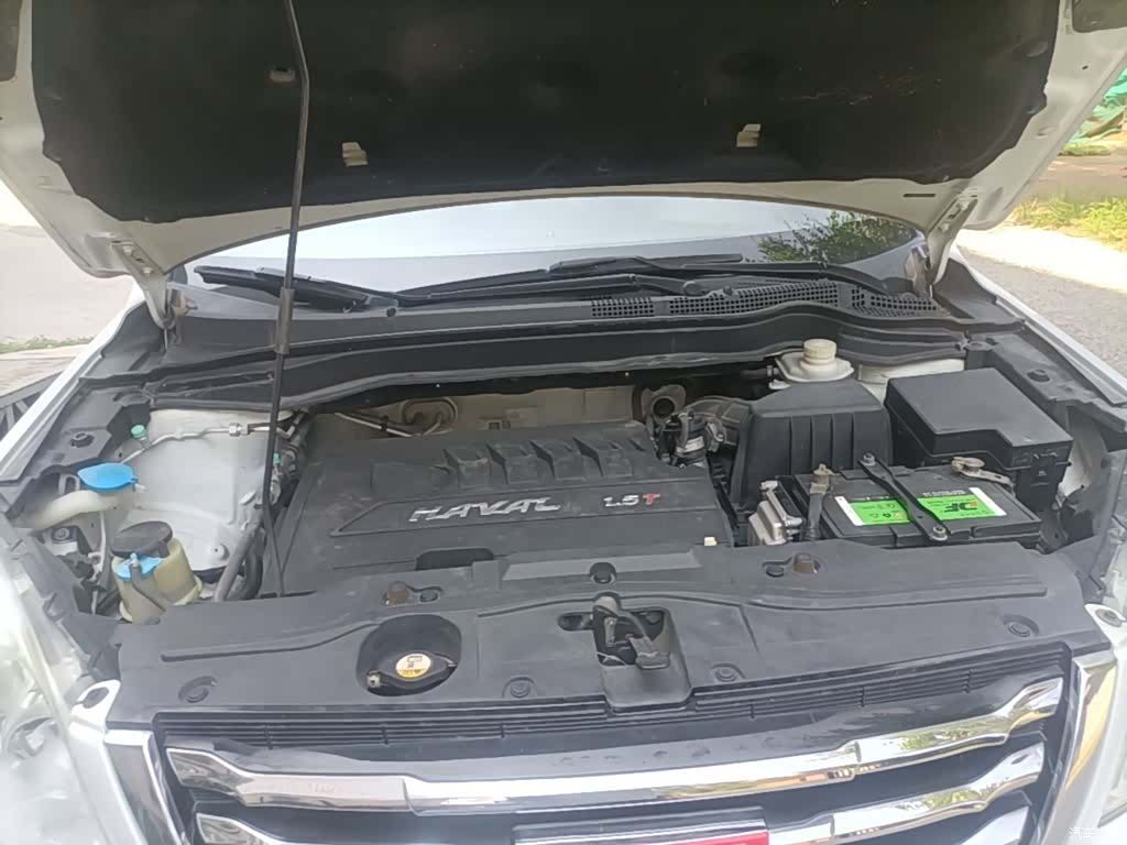 Haval H6, 2015 20