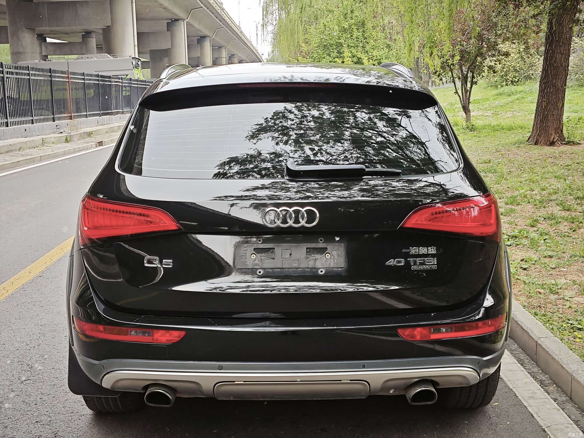 Audi Q5, 2018 все фото