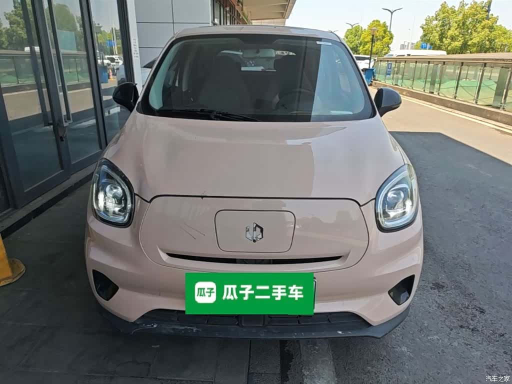 Leapmotor T03, 2021 3