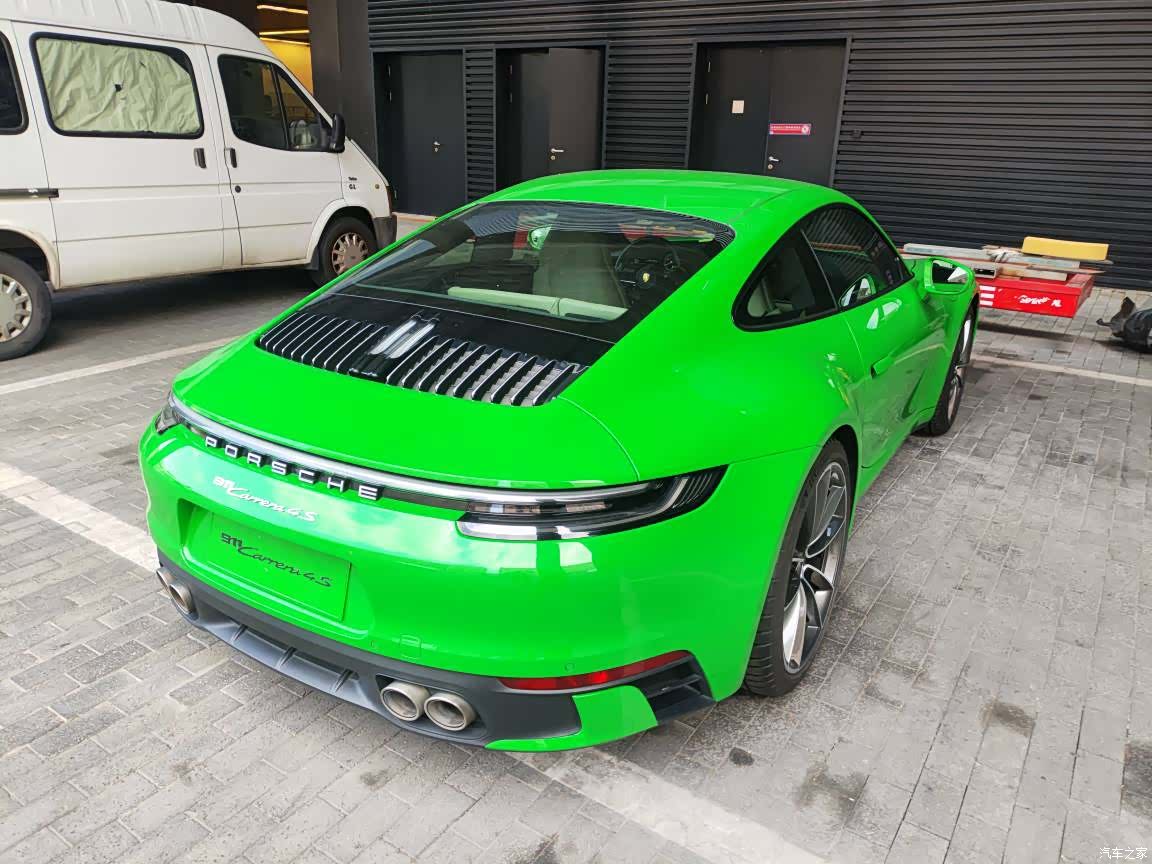 Porsche 911, 2025 3