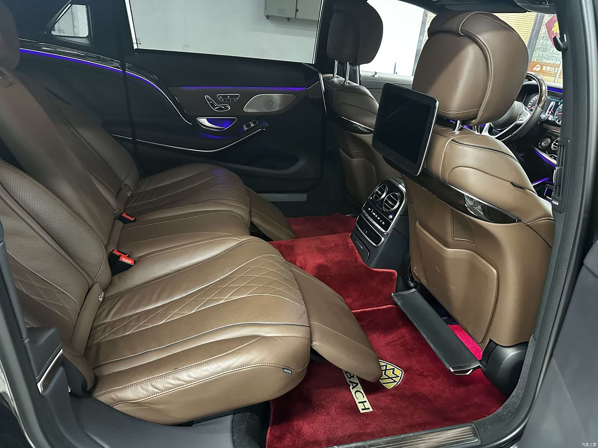 Maybach S-Class, 2019 16