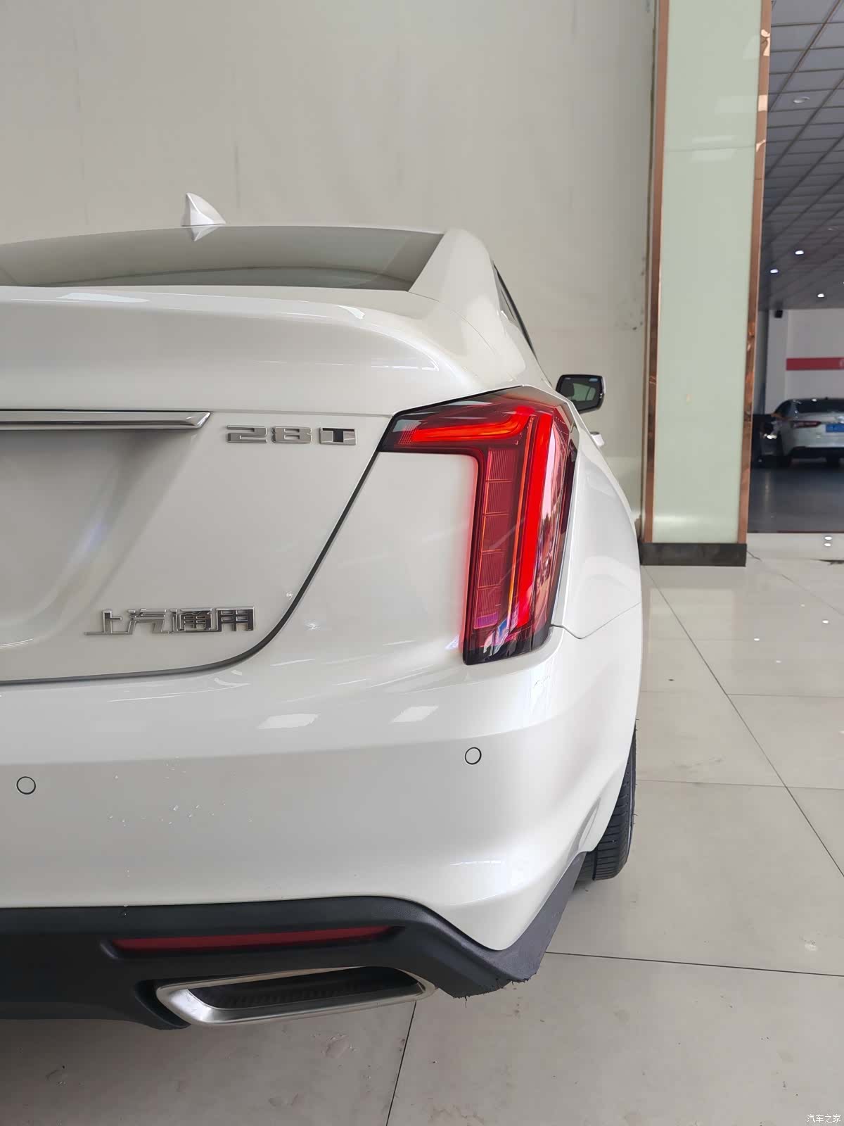Cadillac CT5, 2024 15