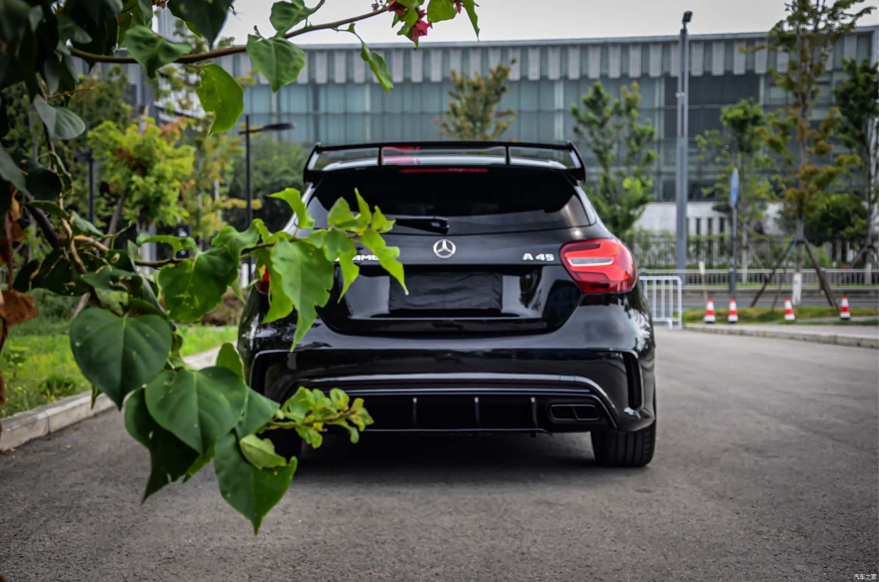 Mercedes-Benz A-Class, 2018 24