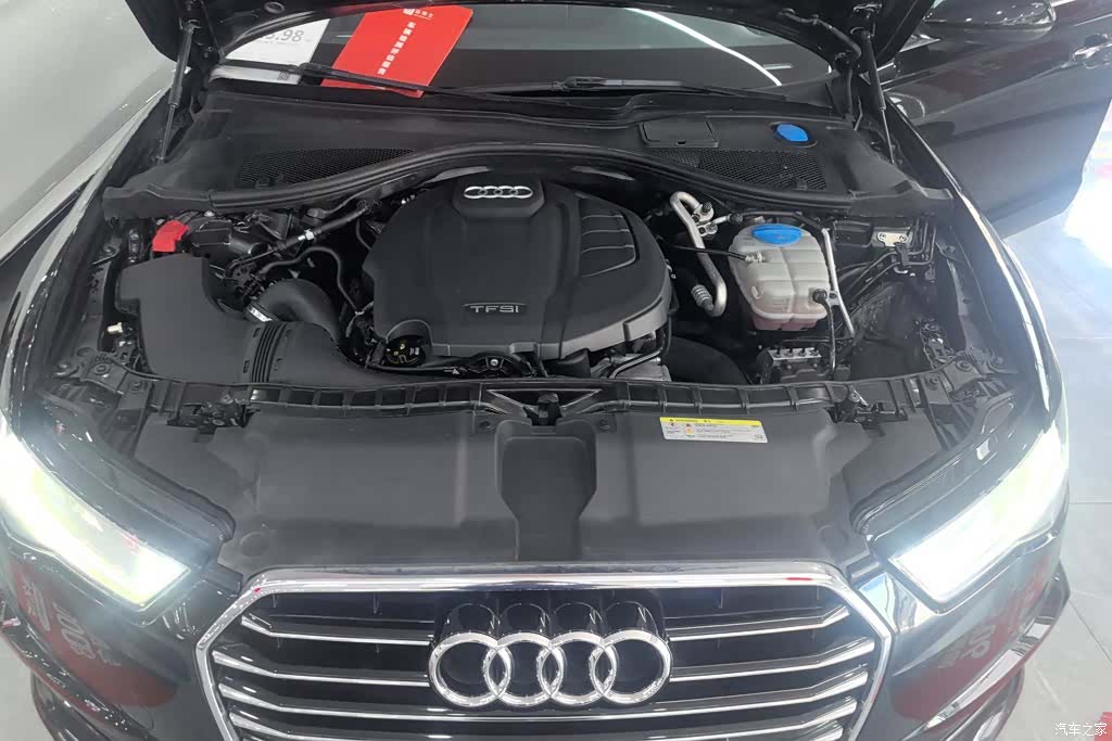 Audi A6, 2018 10