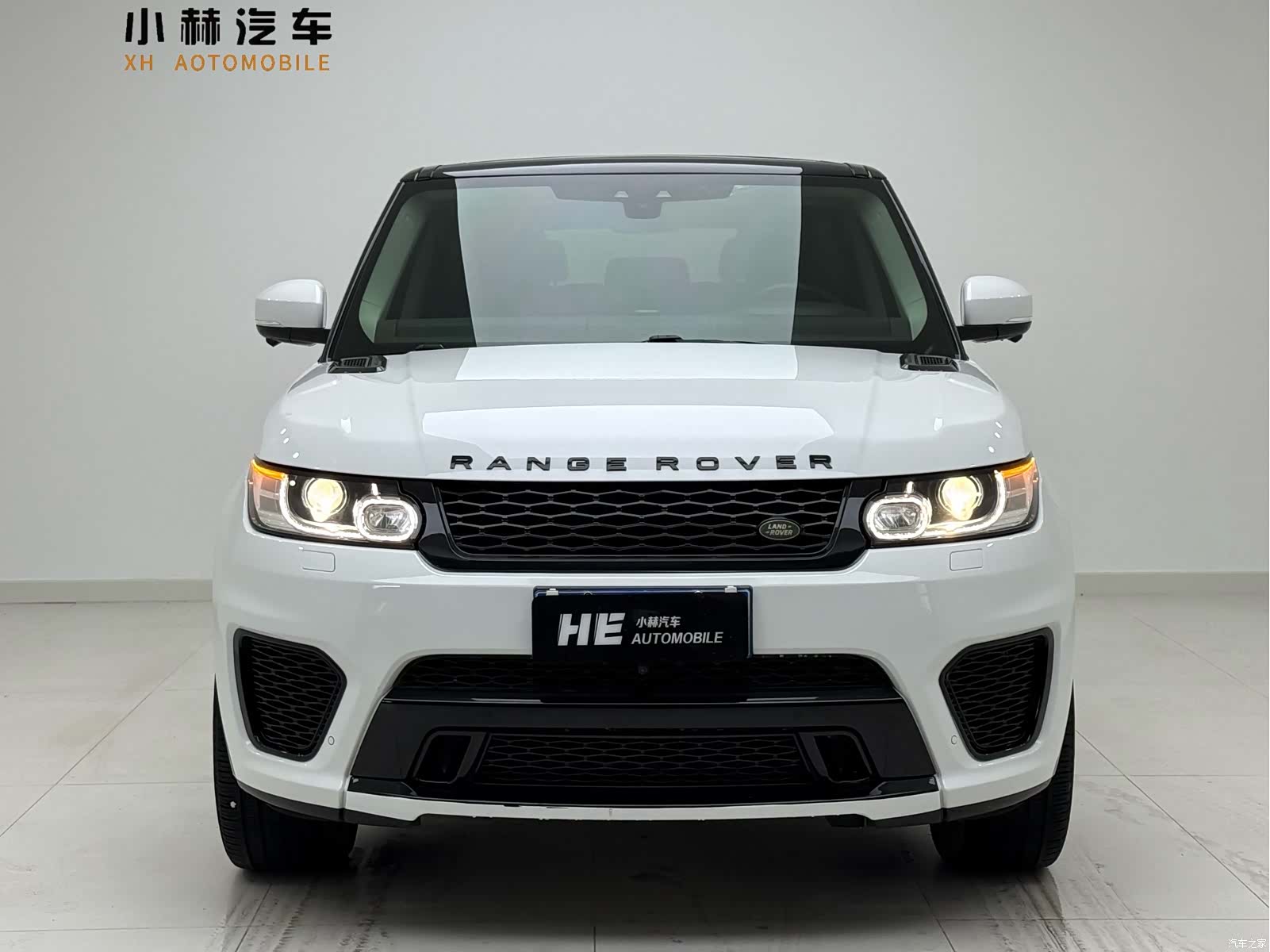 Land Rover Range Rover, 2017 2