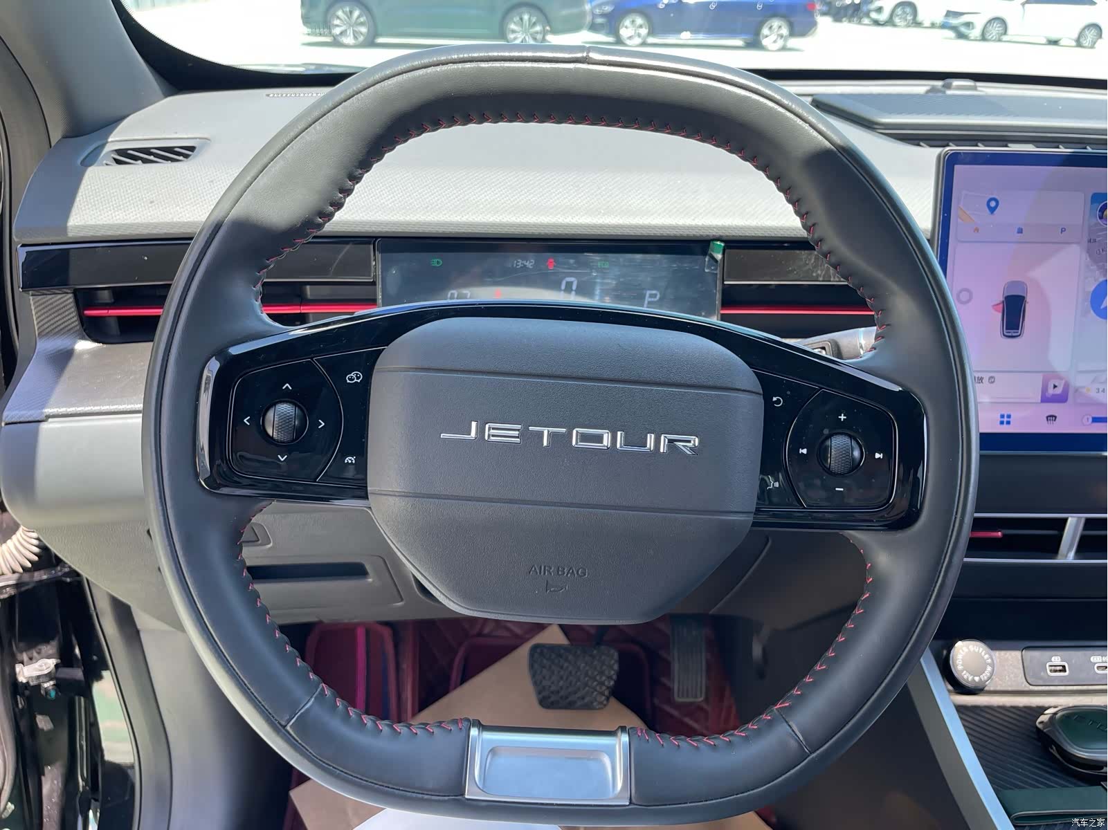 Jetour Dashing, 2024 8