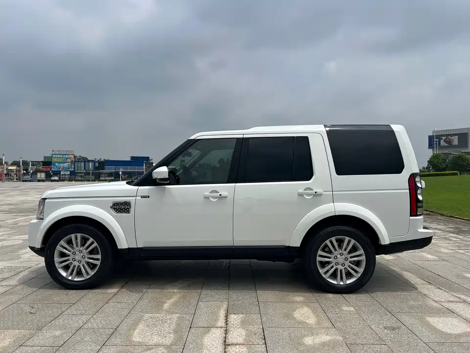 Land Rover discover