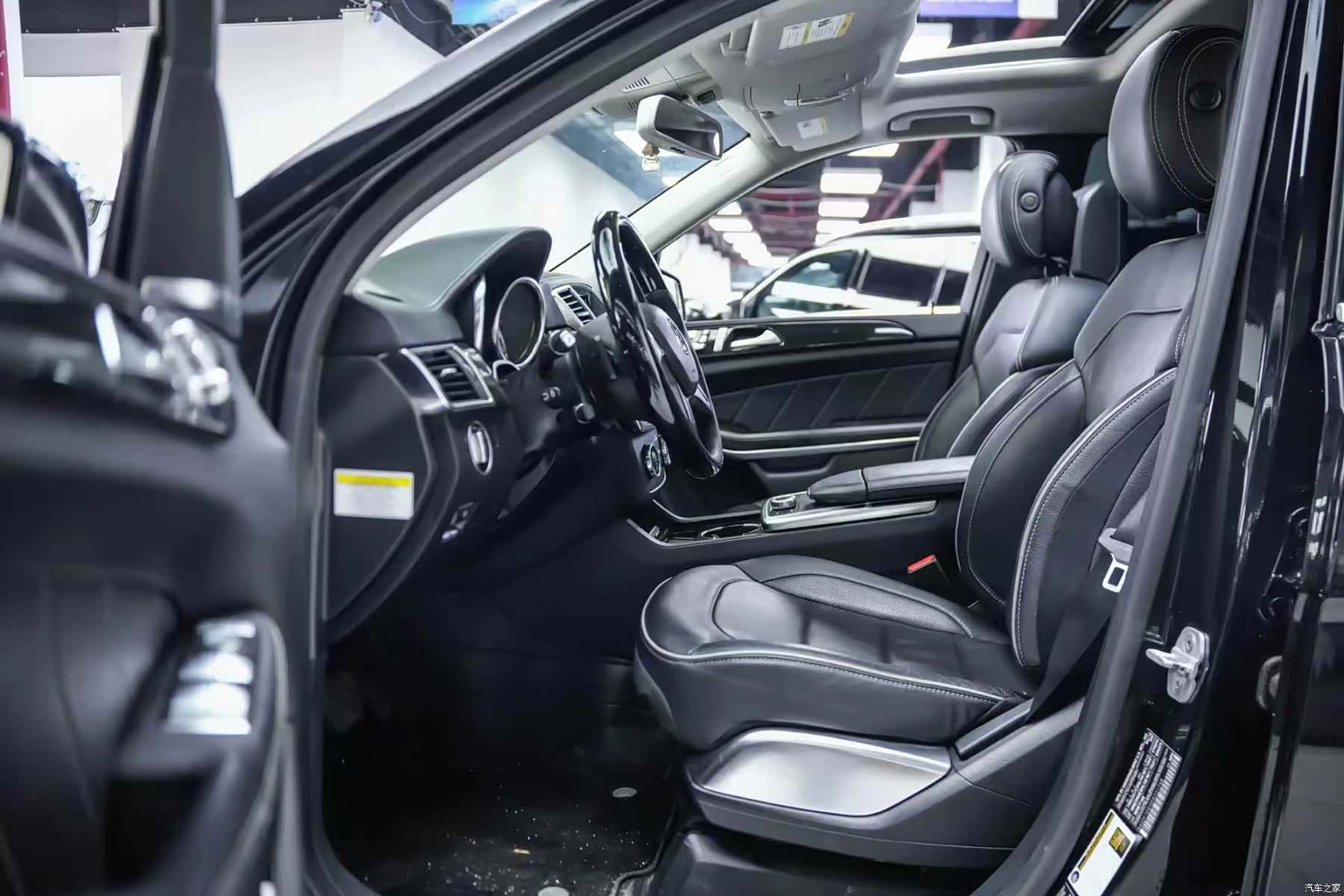 Mercedes-Benz GL-Class, 2014 10