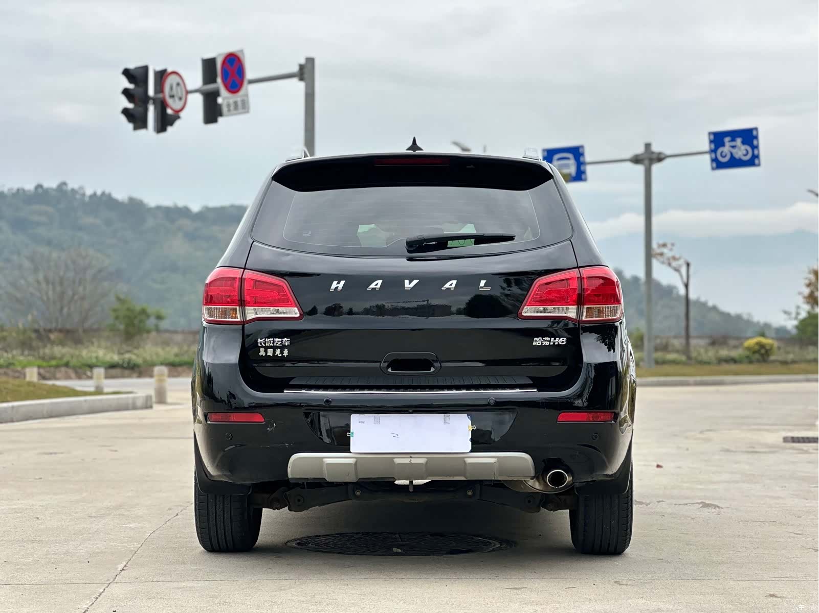 Haval H6, 2014 13