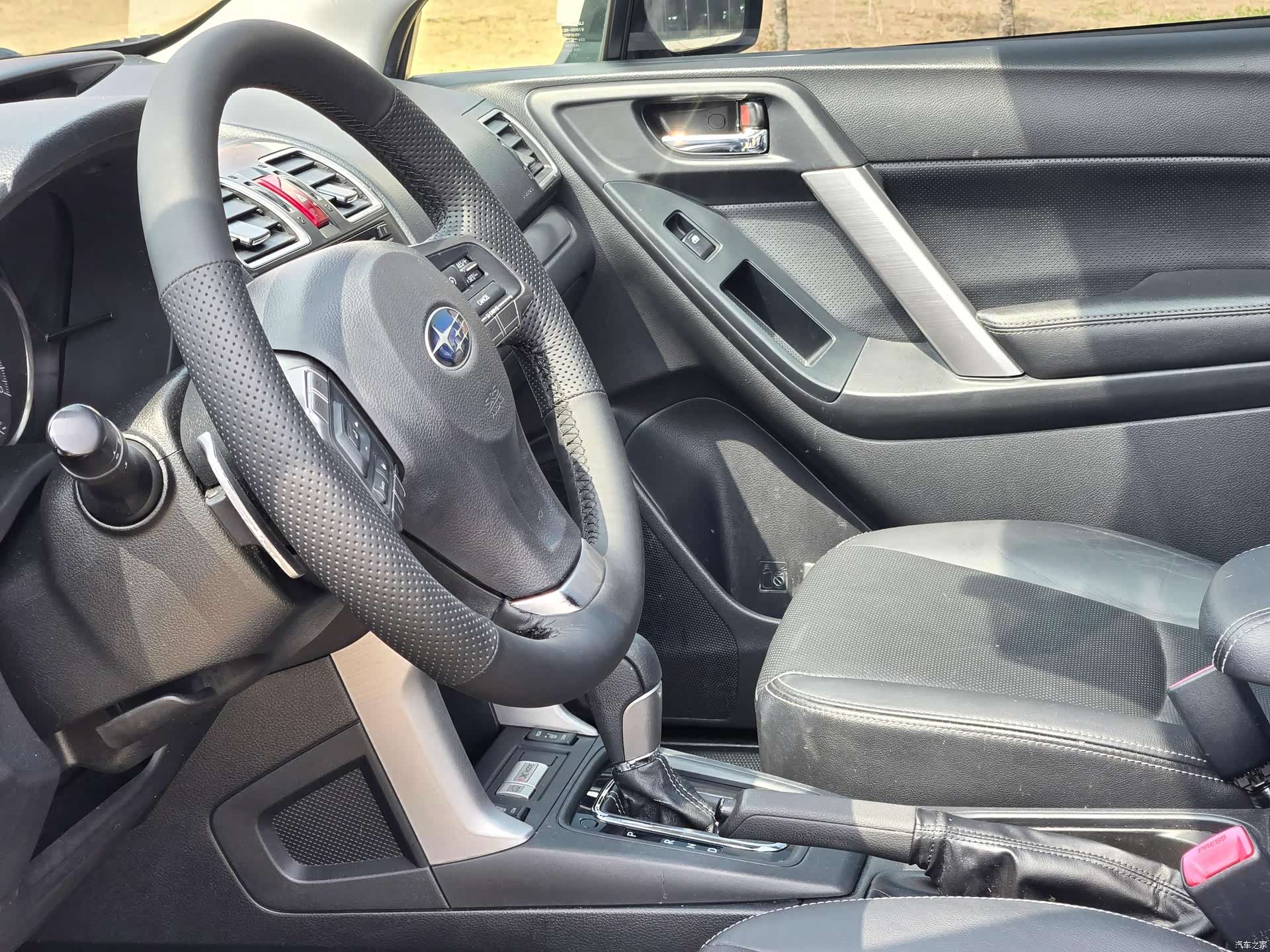 Subaru Forester, 2016 7