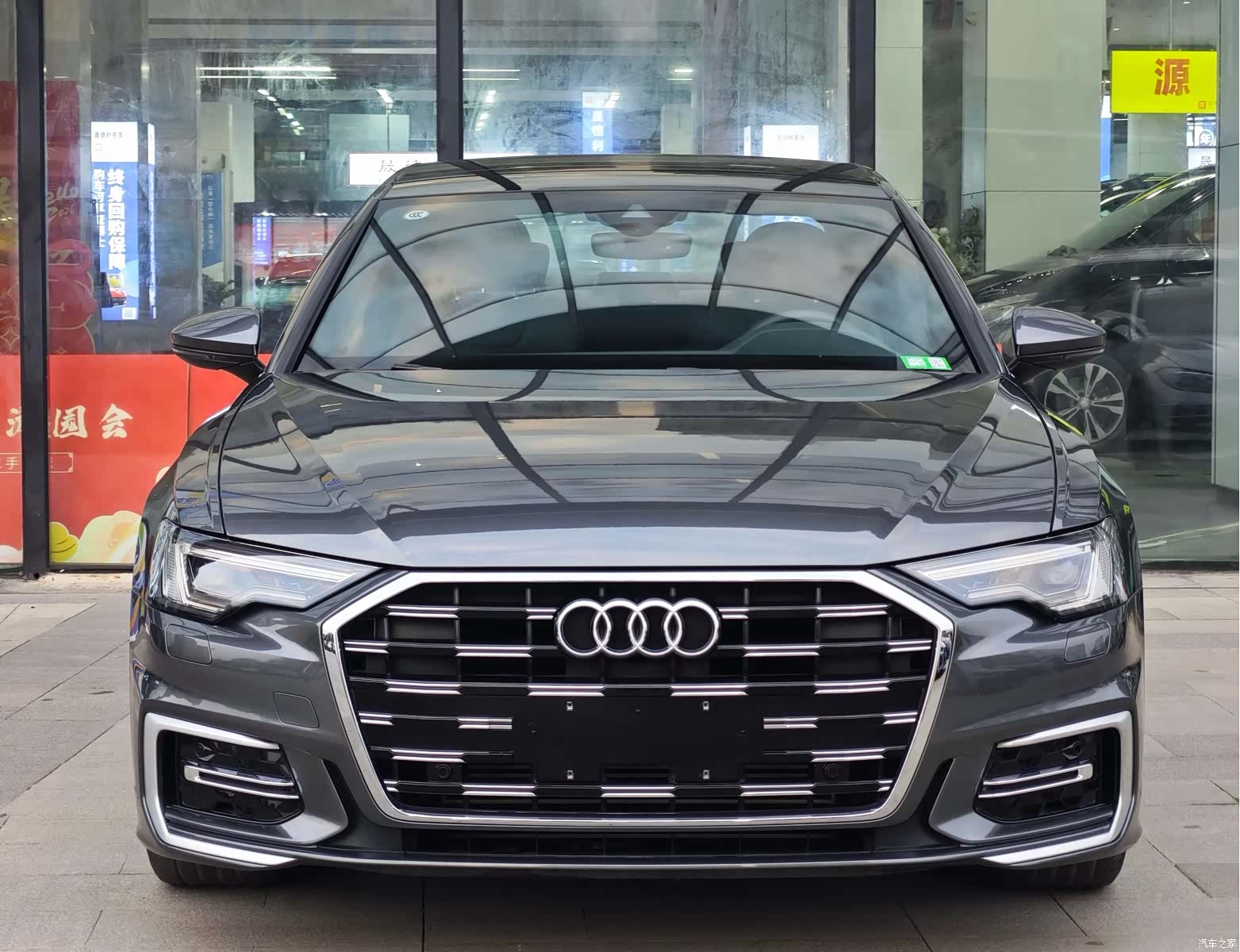 Audi A6L, 2023 2