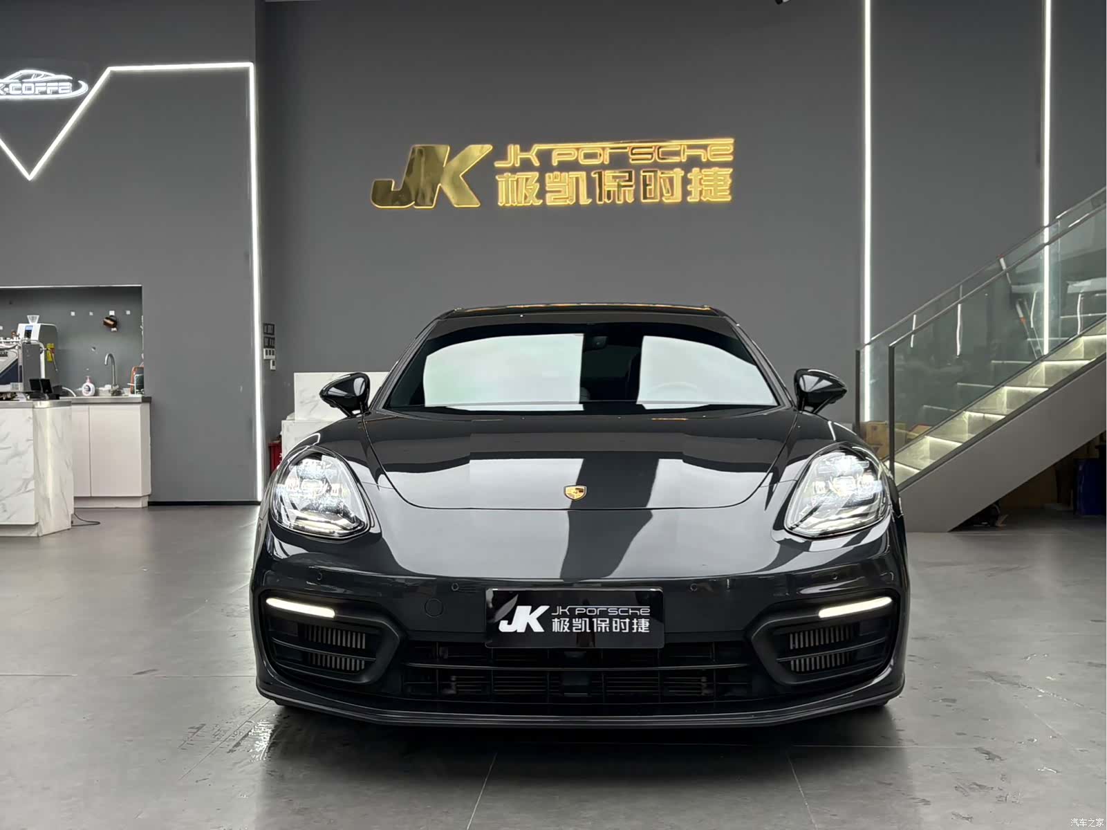 Porsche Panamera, 2021 2