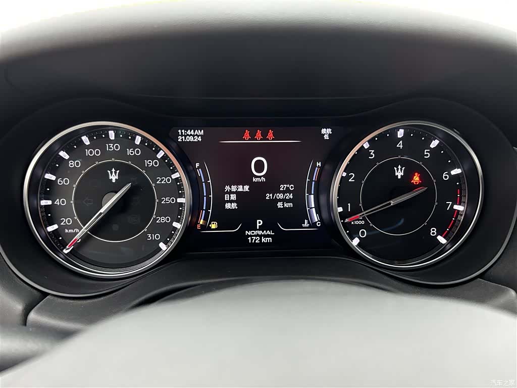 Maserati Ghibli, 2024 28