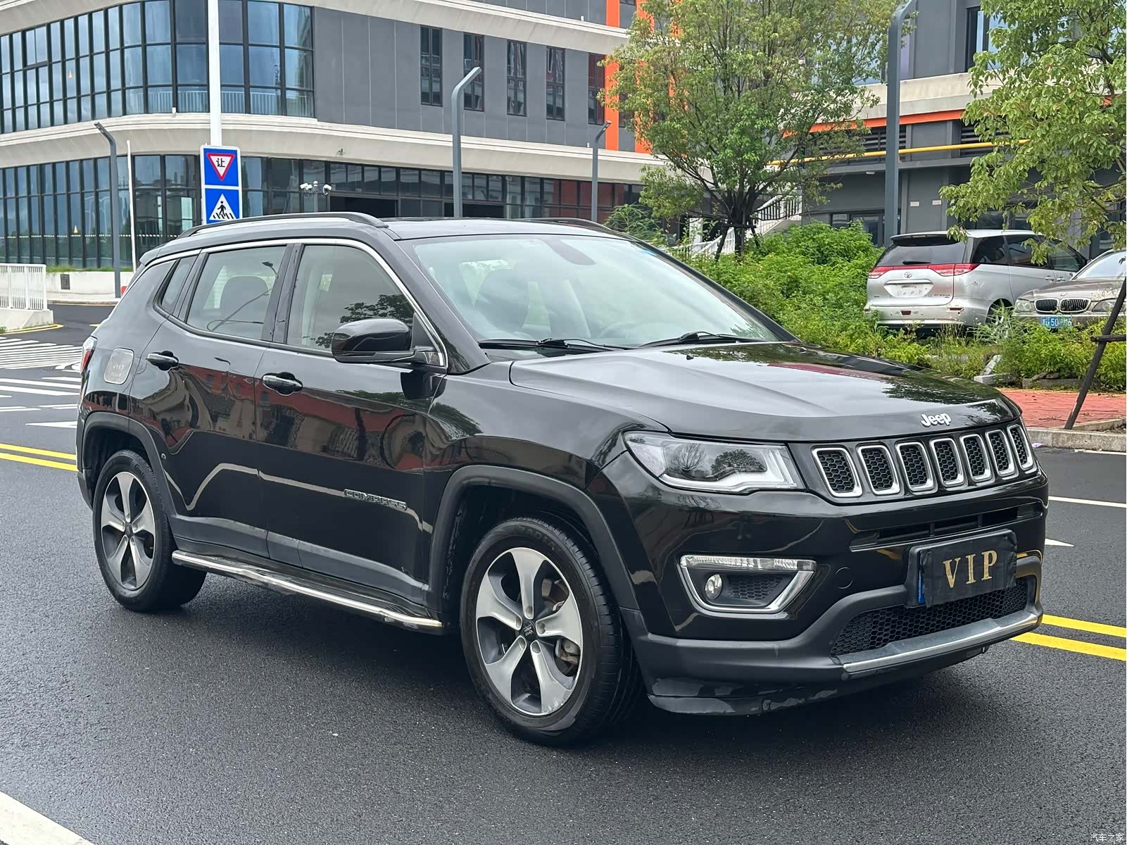 Jeep Compass, 2017 3