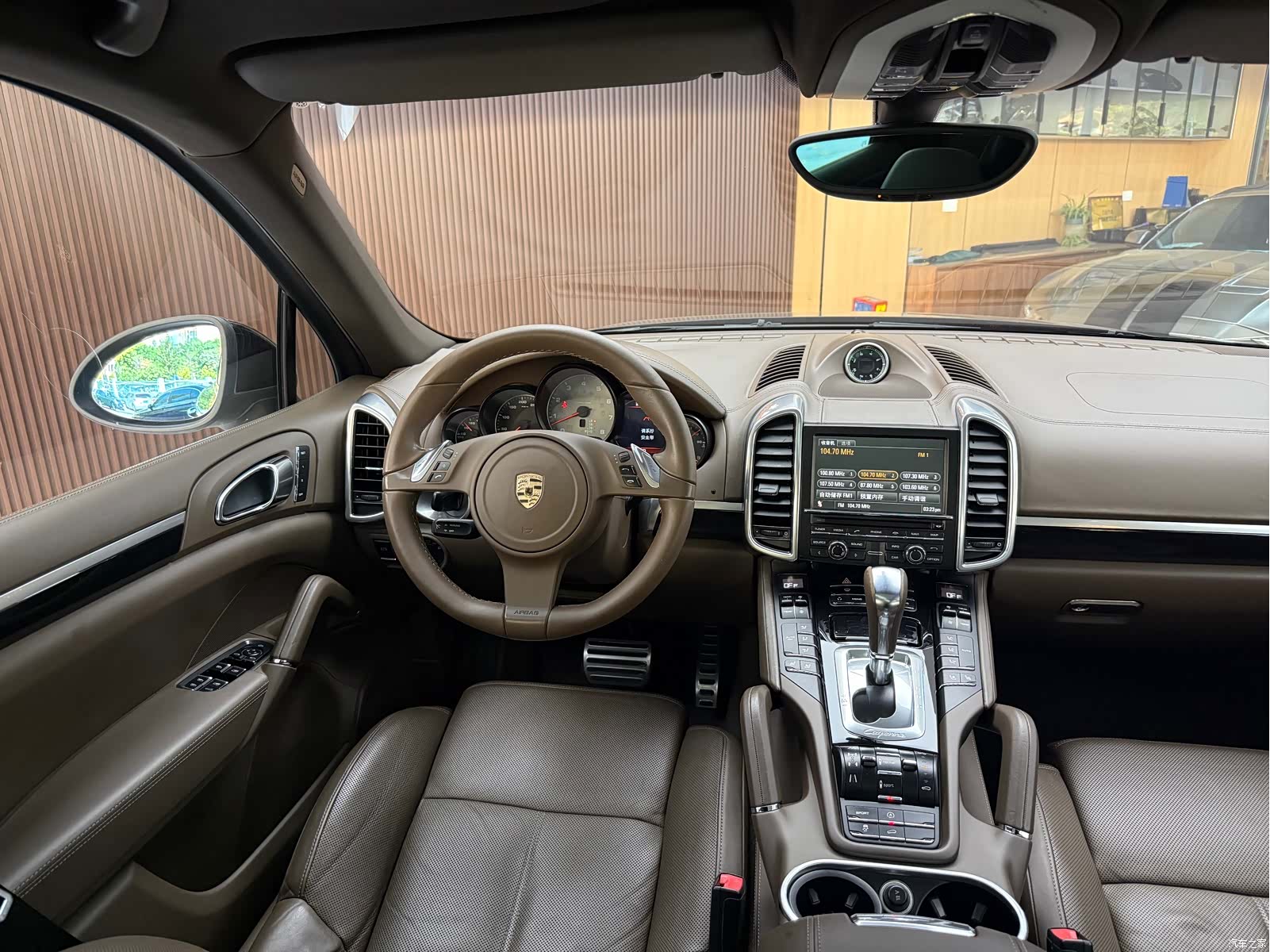 Porsche Cayenne, 2012 21