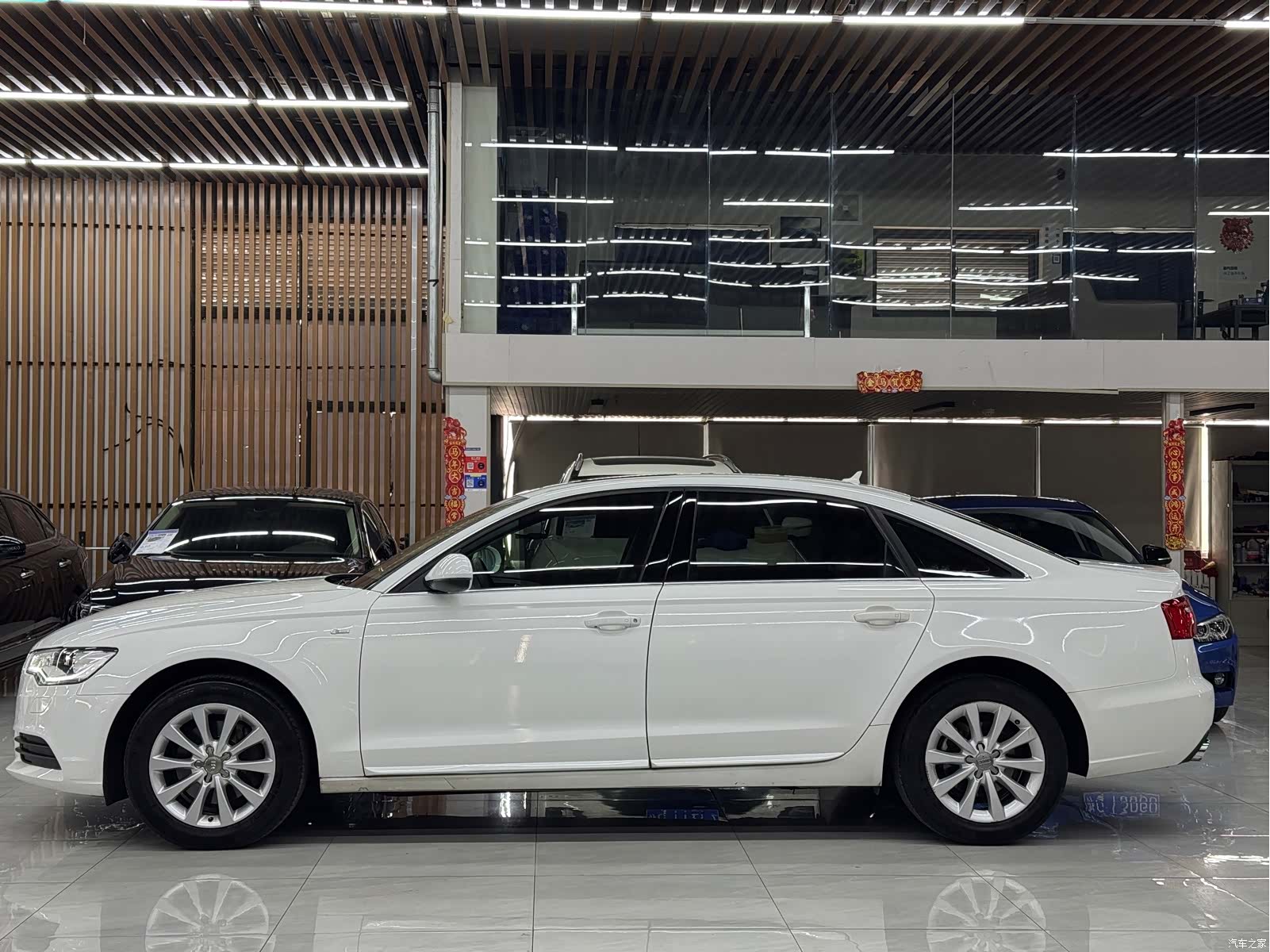 Audi A6L, 2015 3