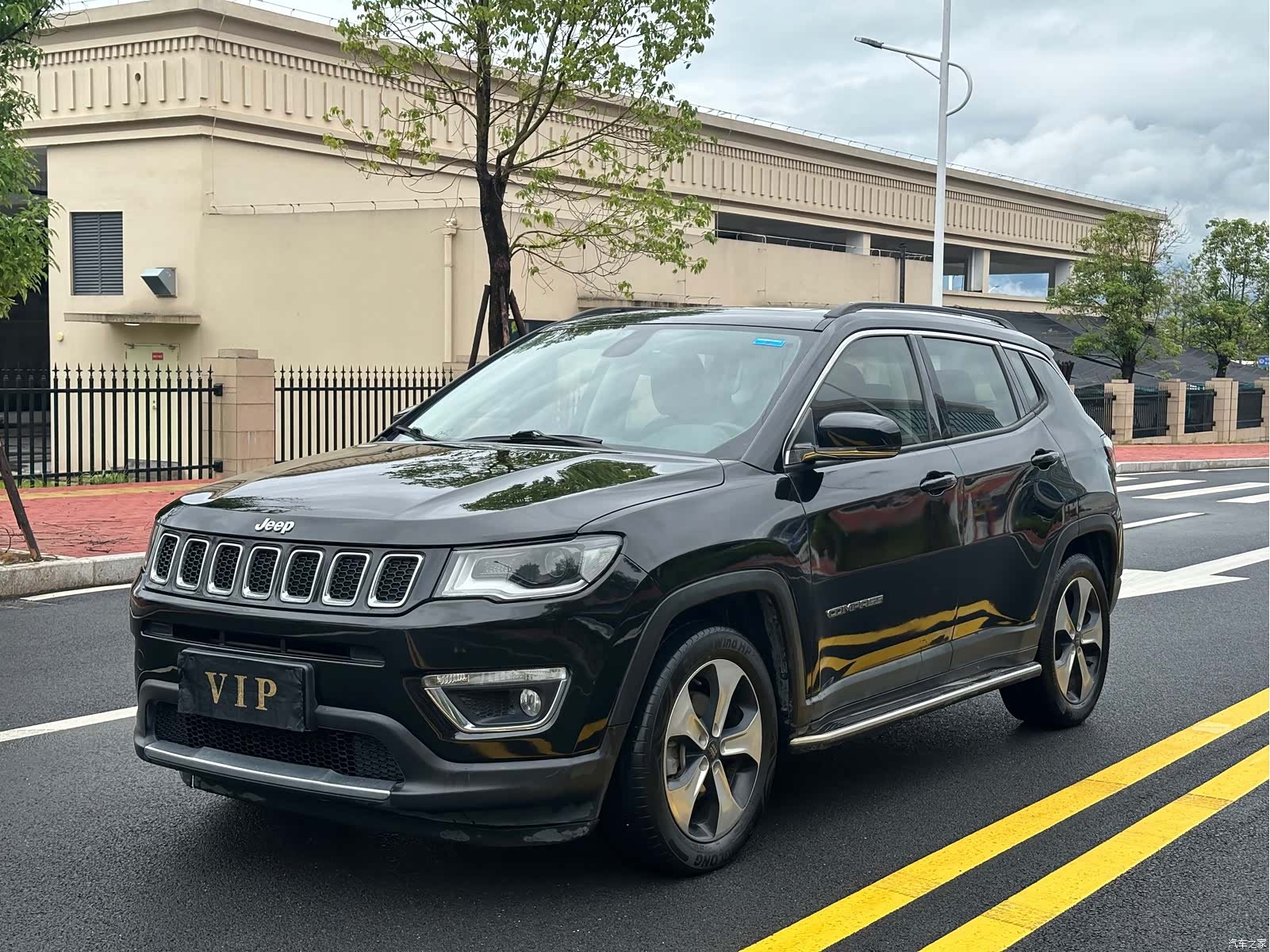 Jeep Compass, 2017 1