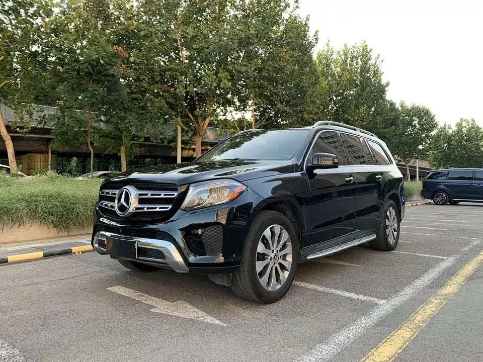Mercedes-Benz GLS