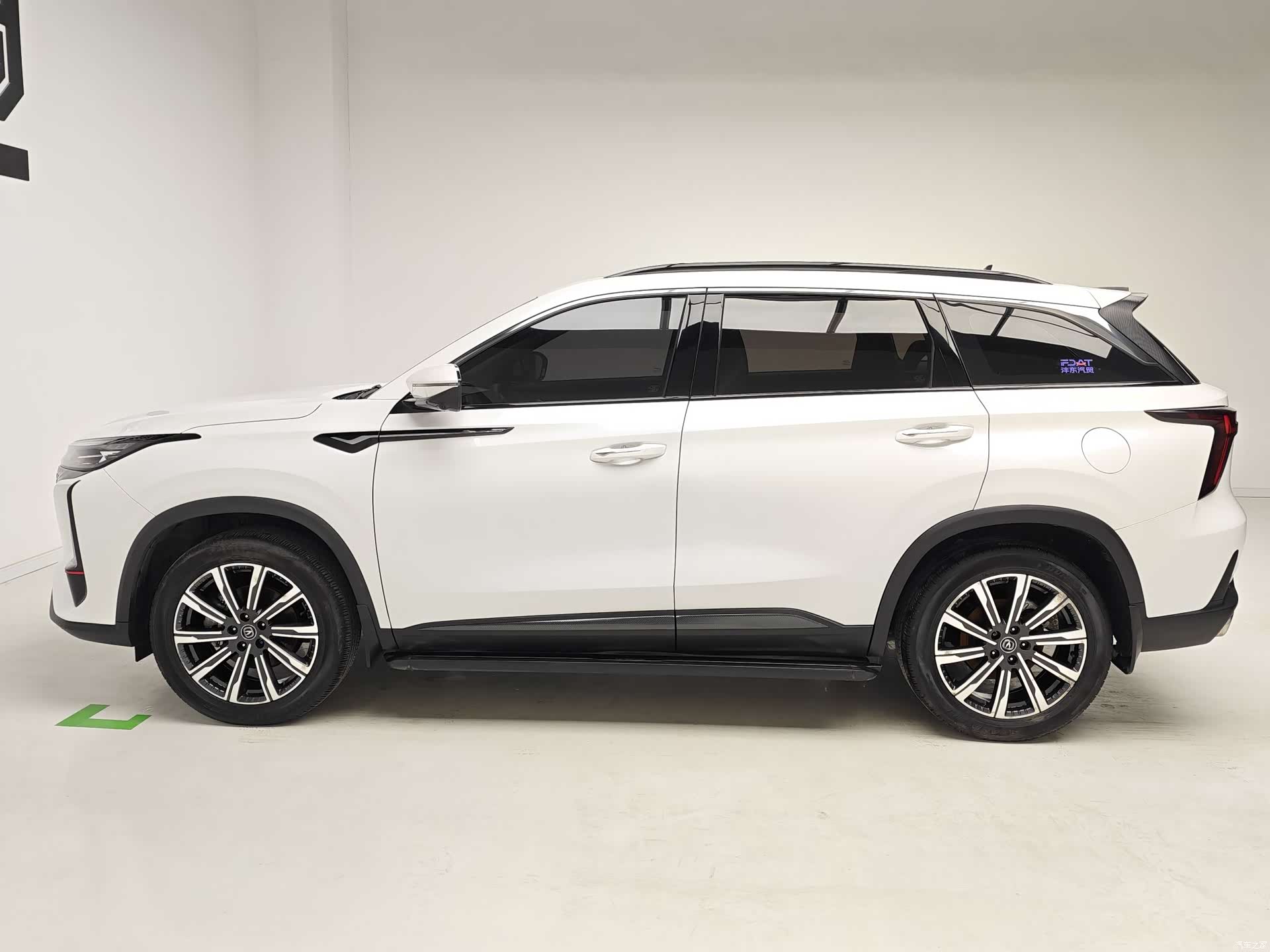 Changan CS75, 2022 9