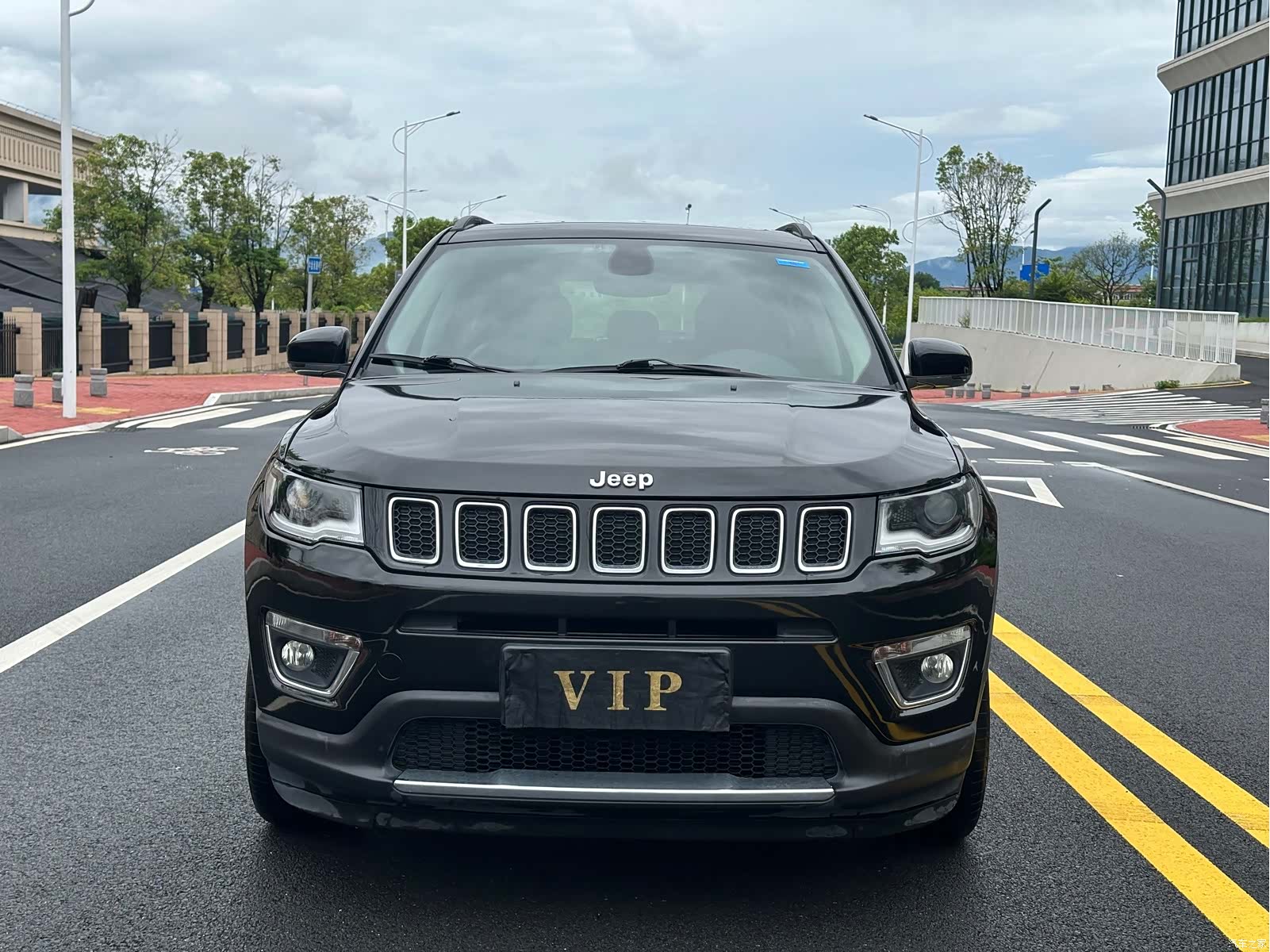 Jeep Compass, 2017 2