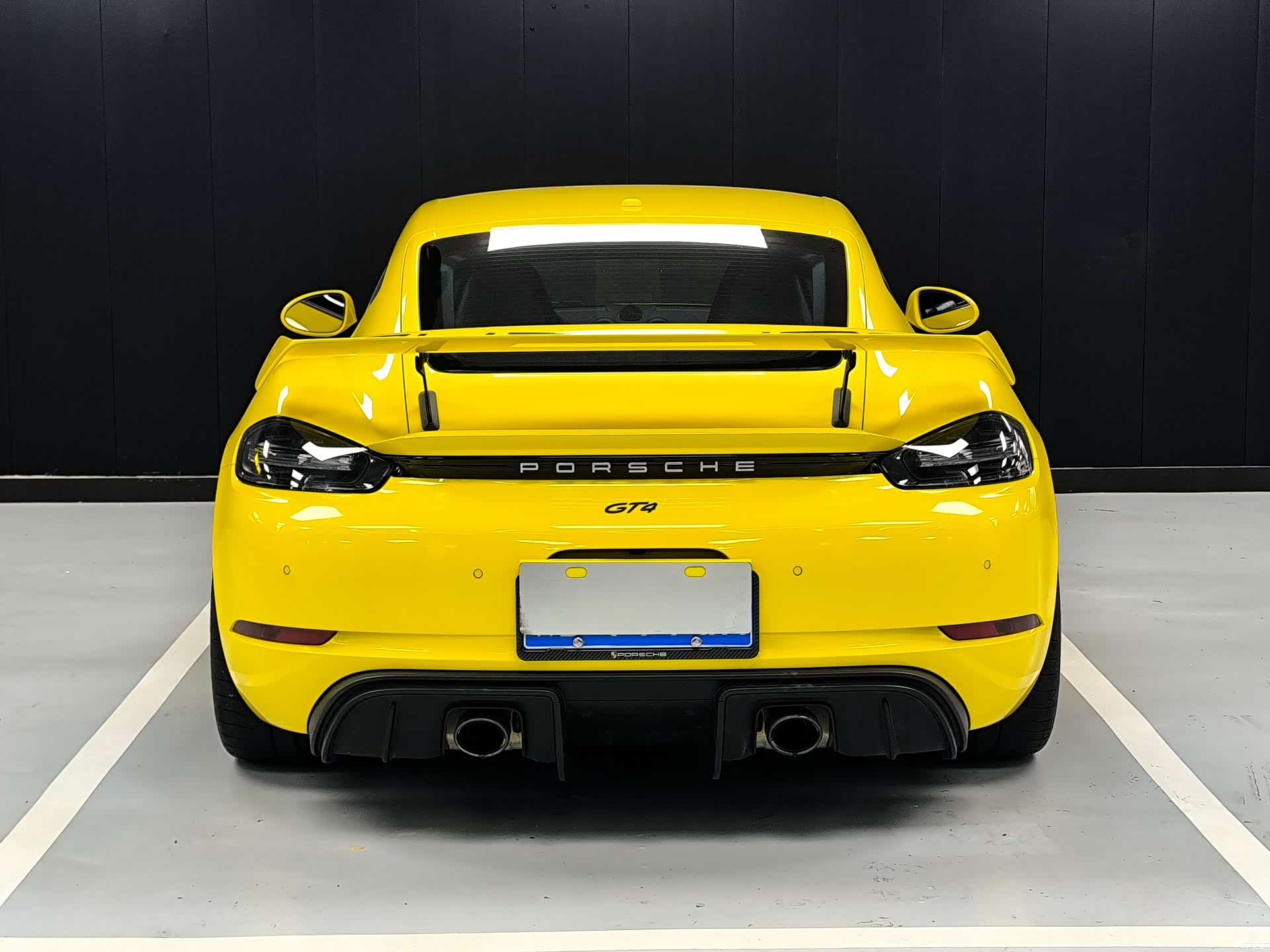 Porsche 718, 2026 13