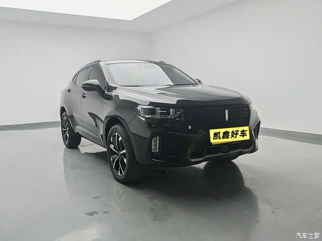 WEY VV5, 2019 3