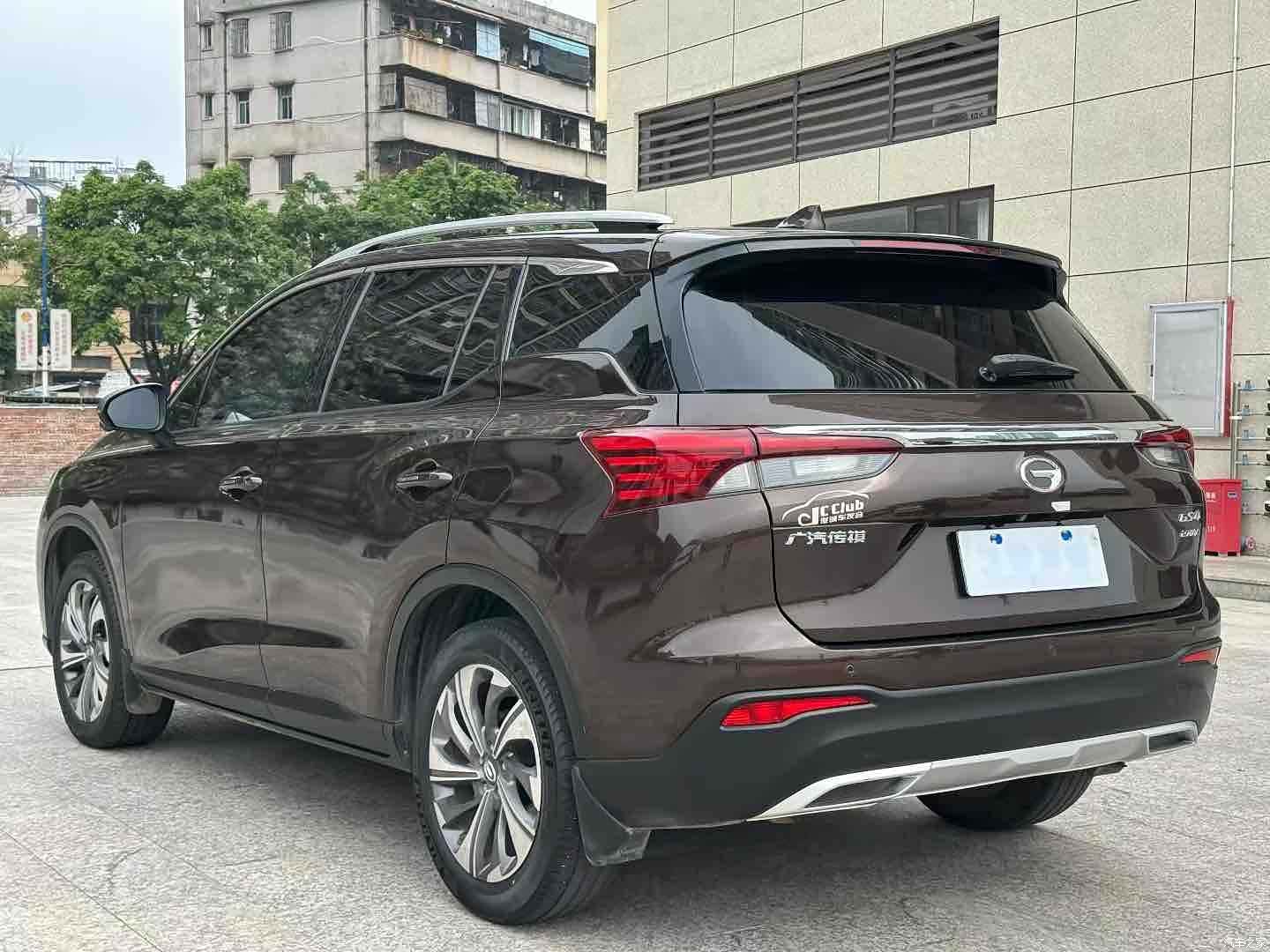 GAC GS4, 2020 9