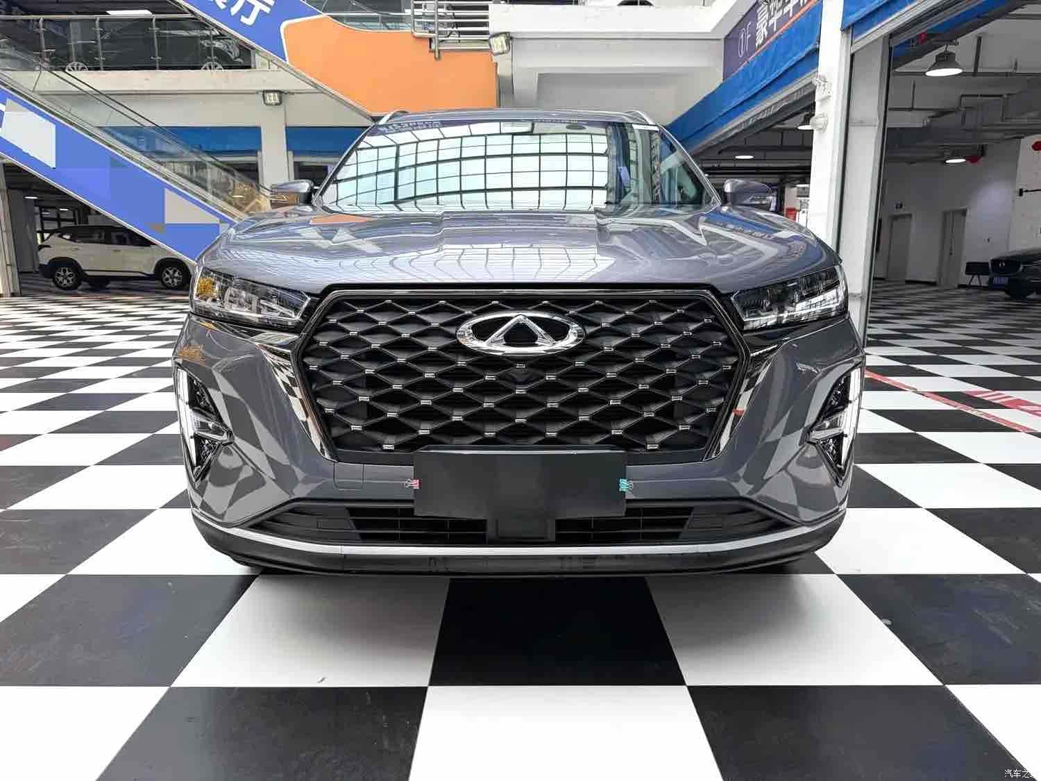 Chery Tiggo 7, 2022 2