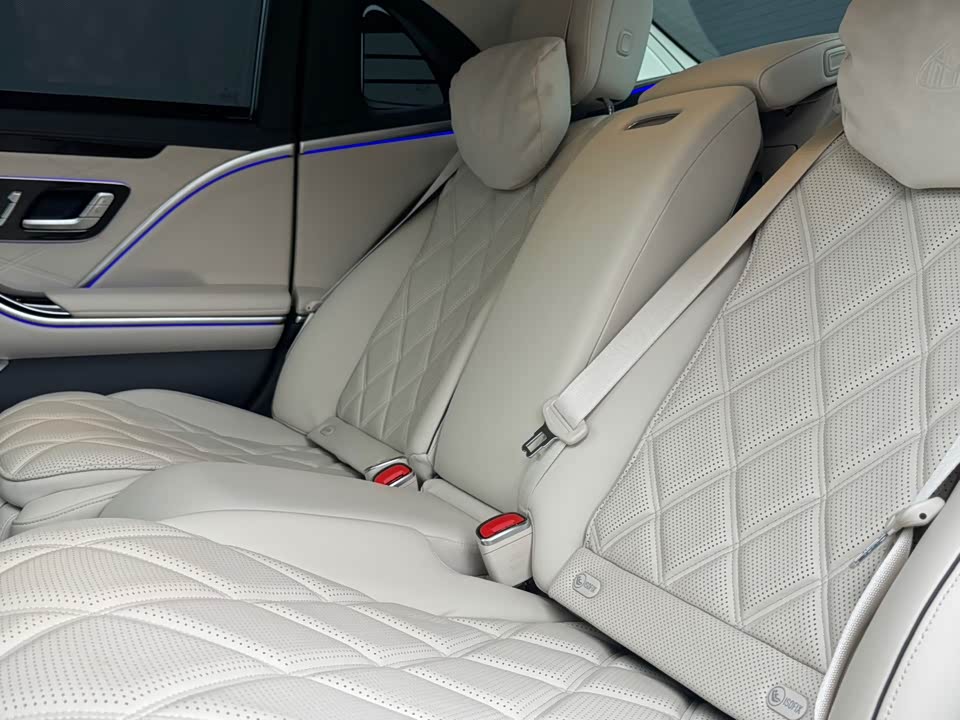 Mercedes-Benz Maybach S-class