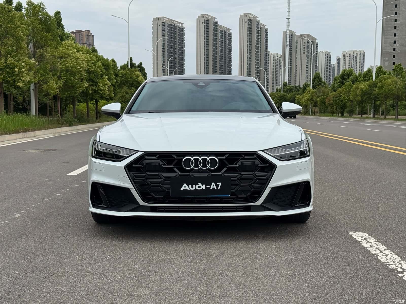 Audi A7, 2024 16
