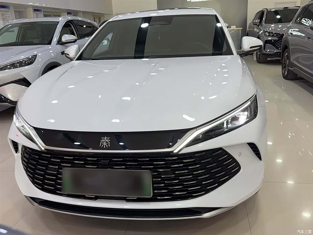 BYD Qin, 2025 4